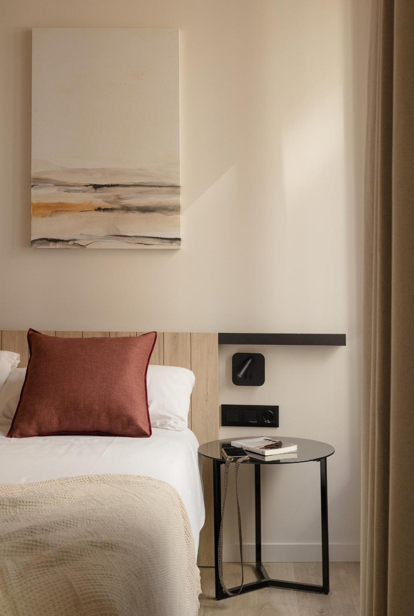 Libere Bilbao Ledesma Apartment Екстериор снимка