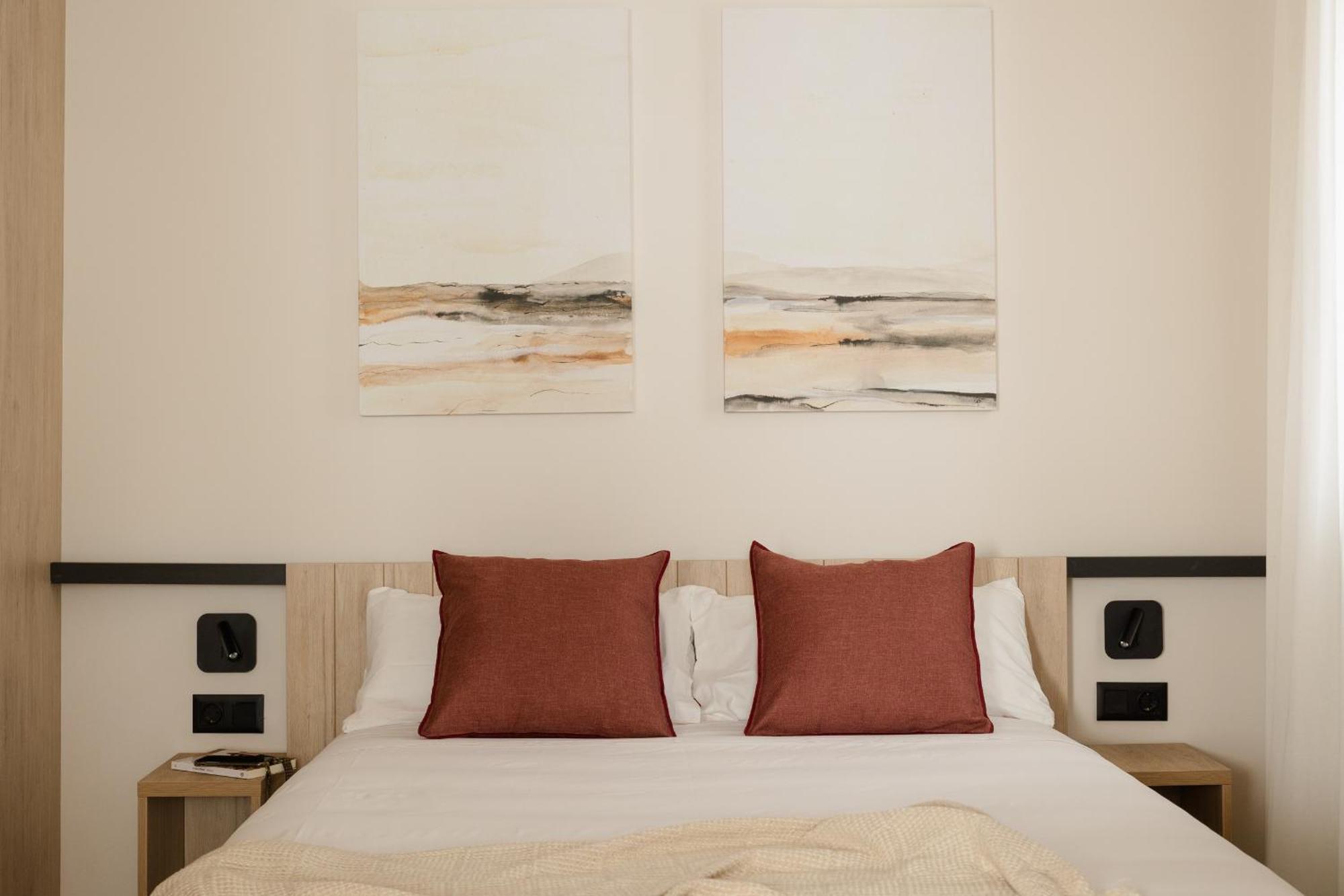 Libere Bilbao Ledesma Apartment Екстериор снимка