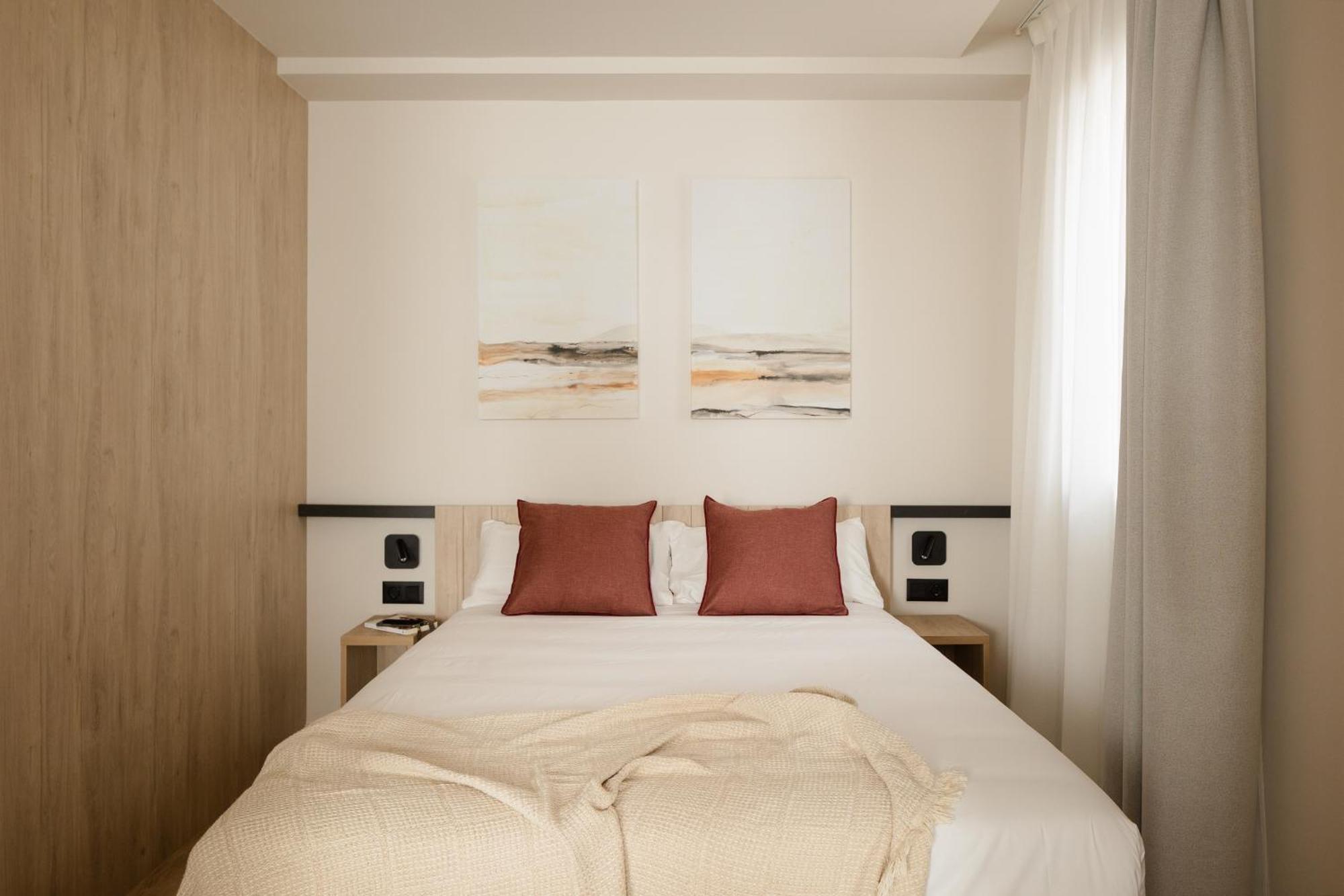 Libere Bilbao Ledesma Apartment Екстериор снимка