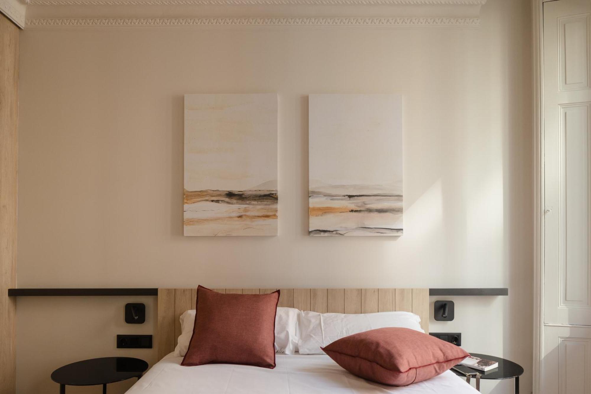 Libere Bilbao Ledesma Apartment Екстериор снимка