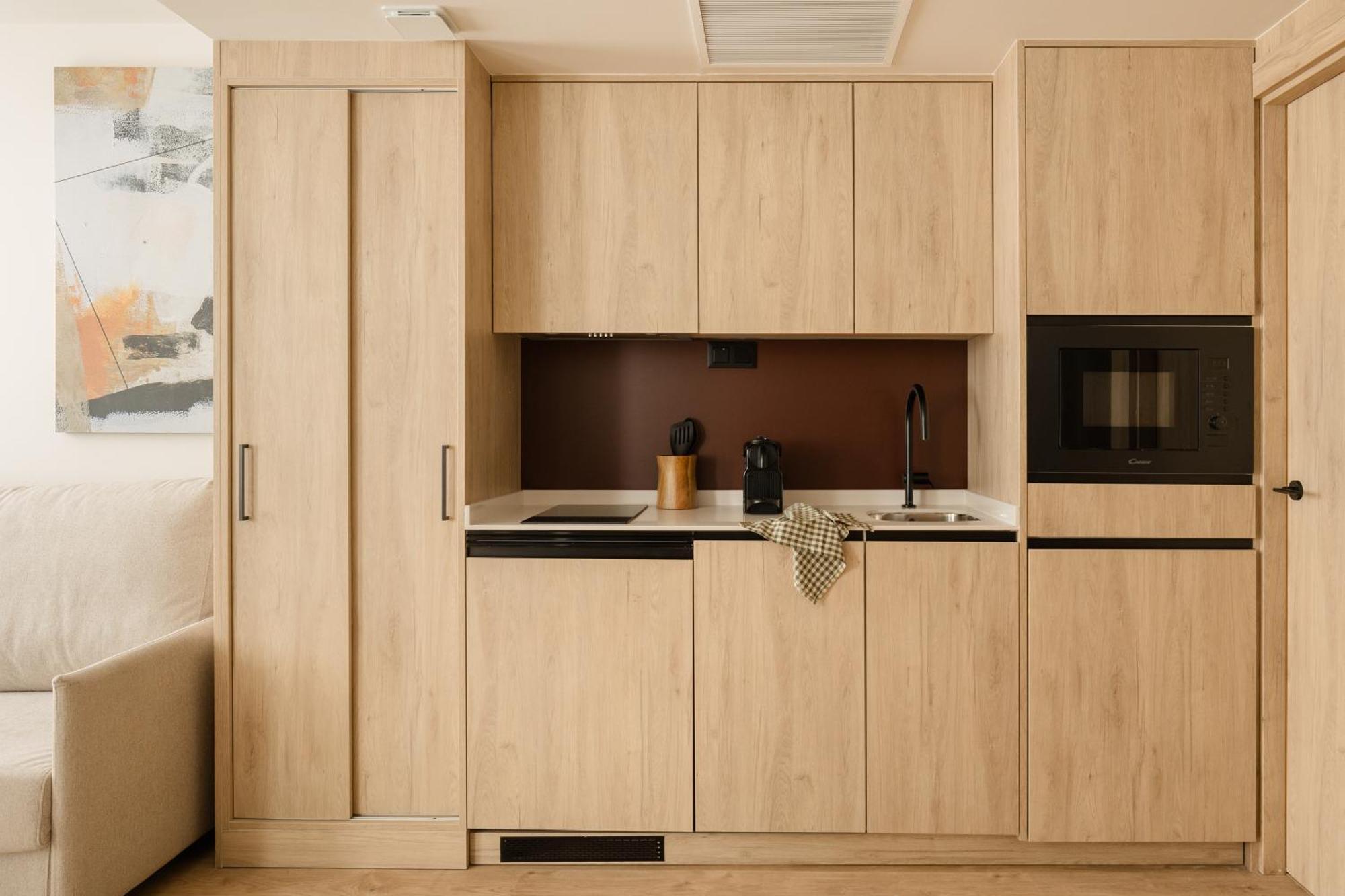 Libere Bilbao Ledesma Apartment Екстериор снимка