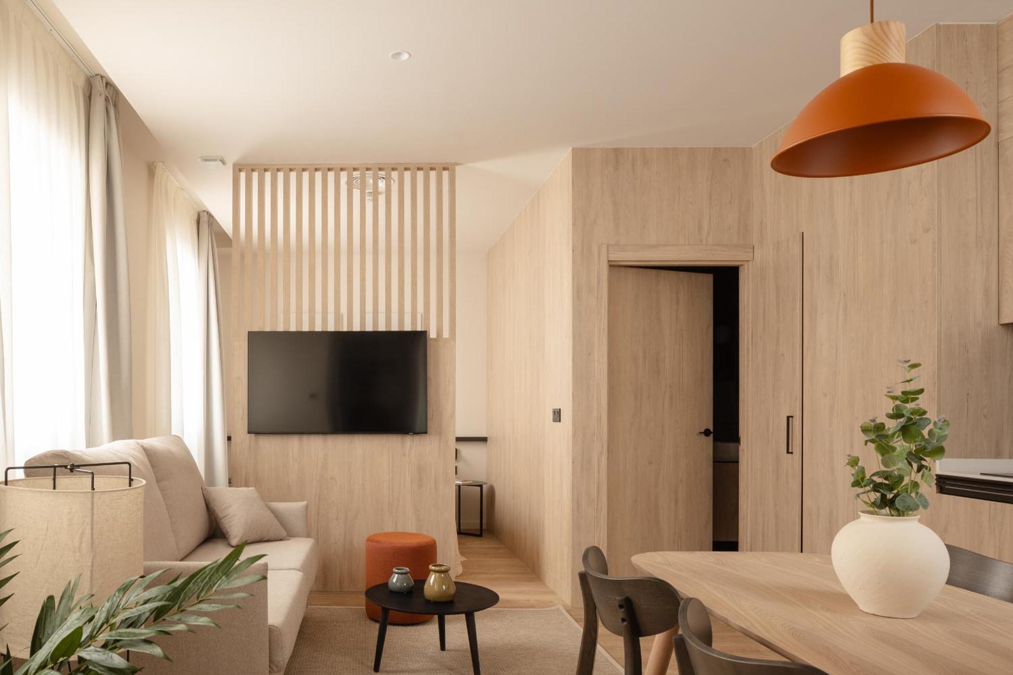 Libere Bilbao Ledesma Apartment Екстериор снимка
