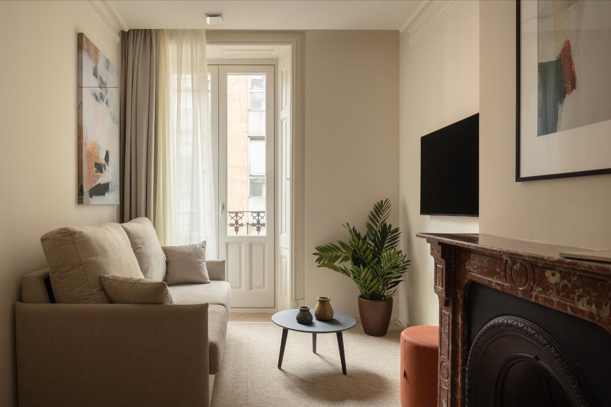 Libere Bilbao Ledesma Apartment Екстериор снимка