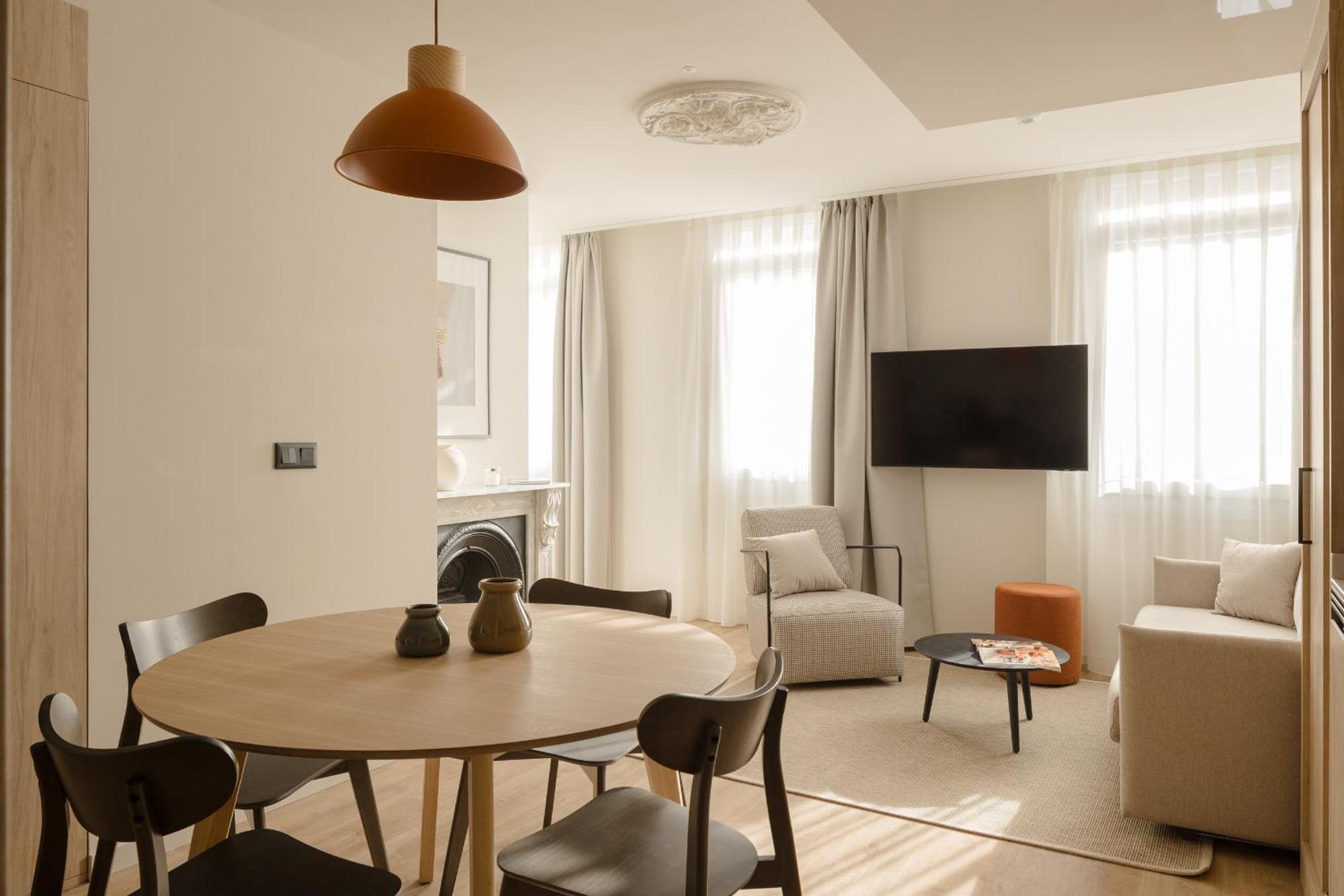 Libere Bilbao Ledesma Apartment Екстериор снимка