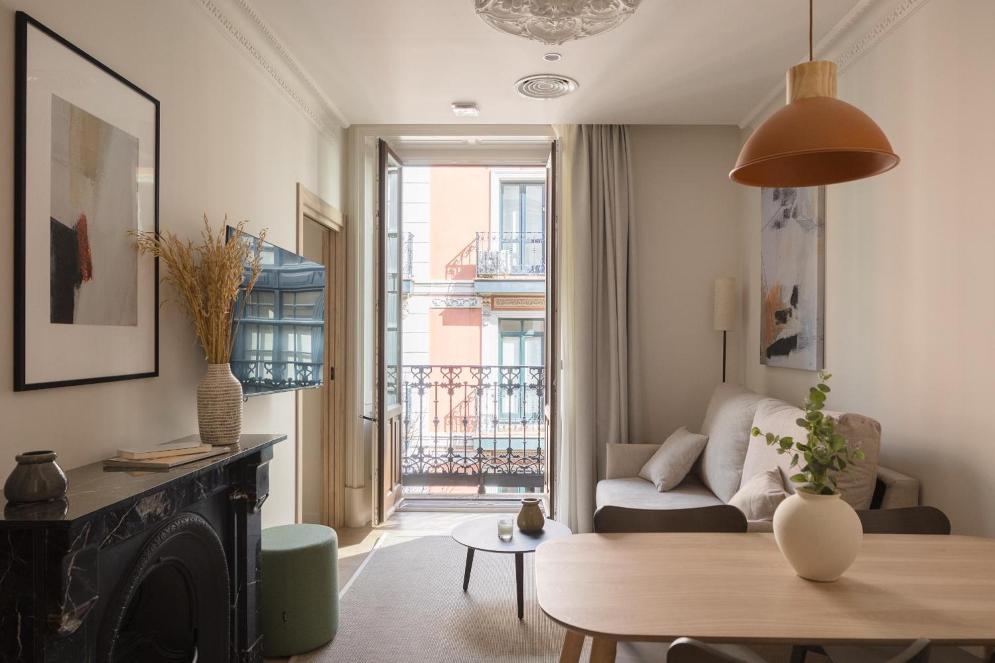 Libere Bilbao Ledesma Apartment Екстериор снимка