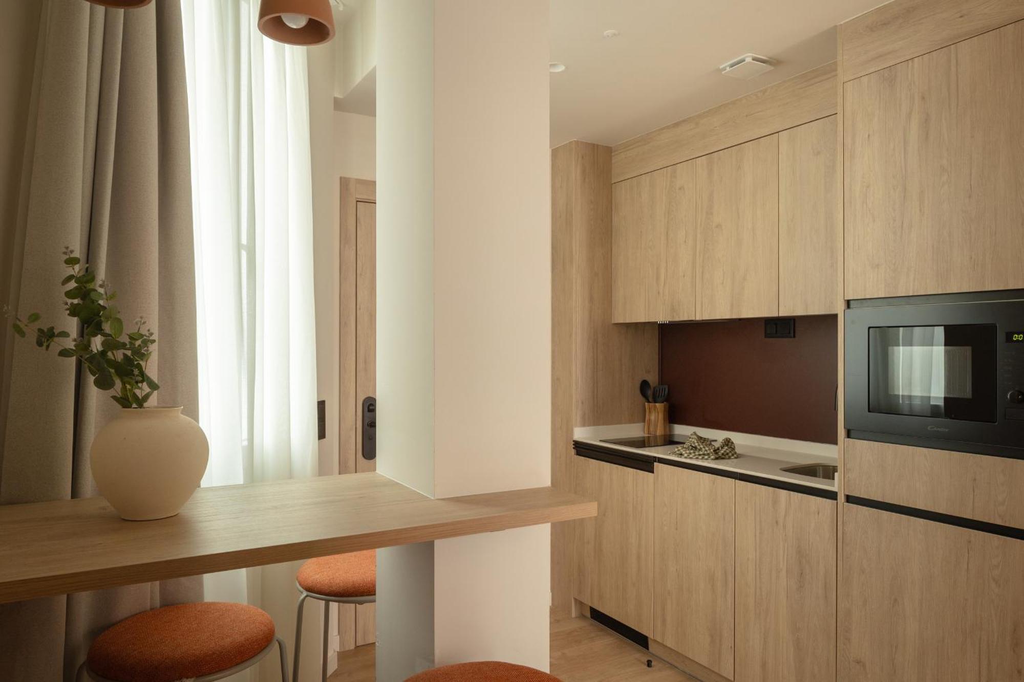 Libere Bilbao Ledesma Apartment Екстериор снимка