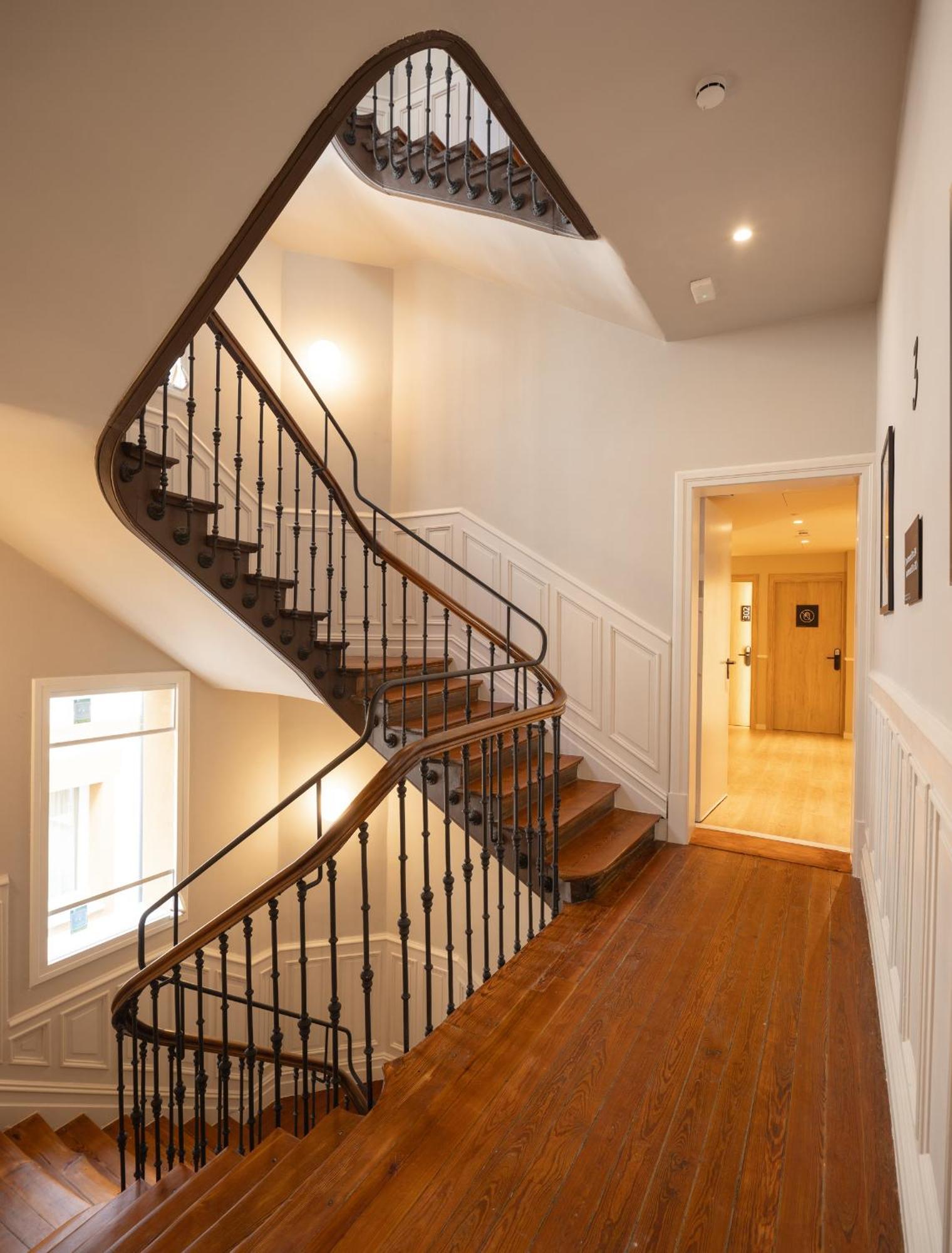 Libere Bilbao Ledesma Apartment Екстериор снимка