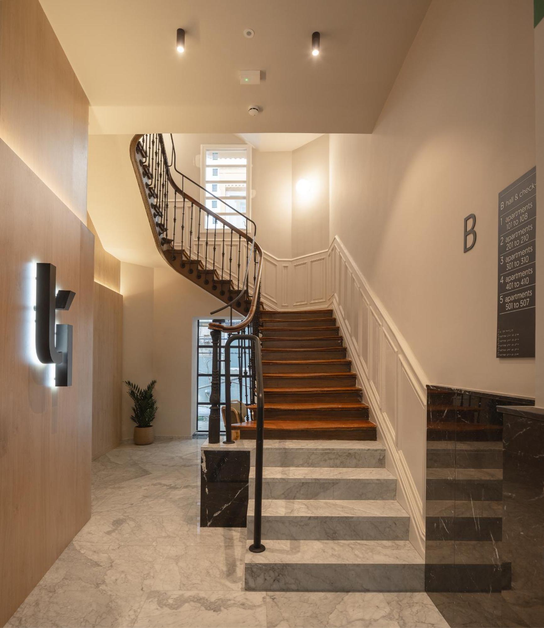 Libere Bilbao Ledesma Apartment Екстериор снимка