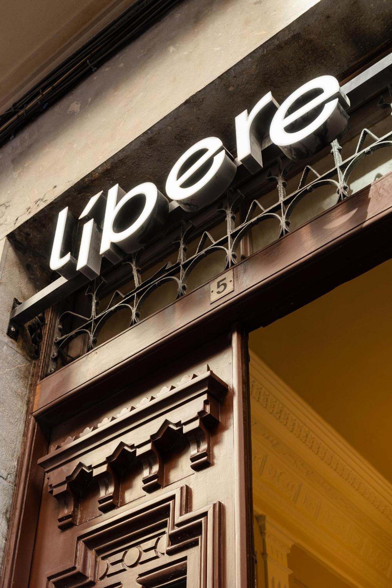 Libere Bilbao Ledesma Apartment Екстериор снимка
