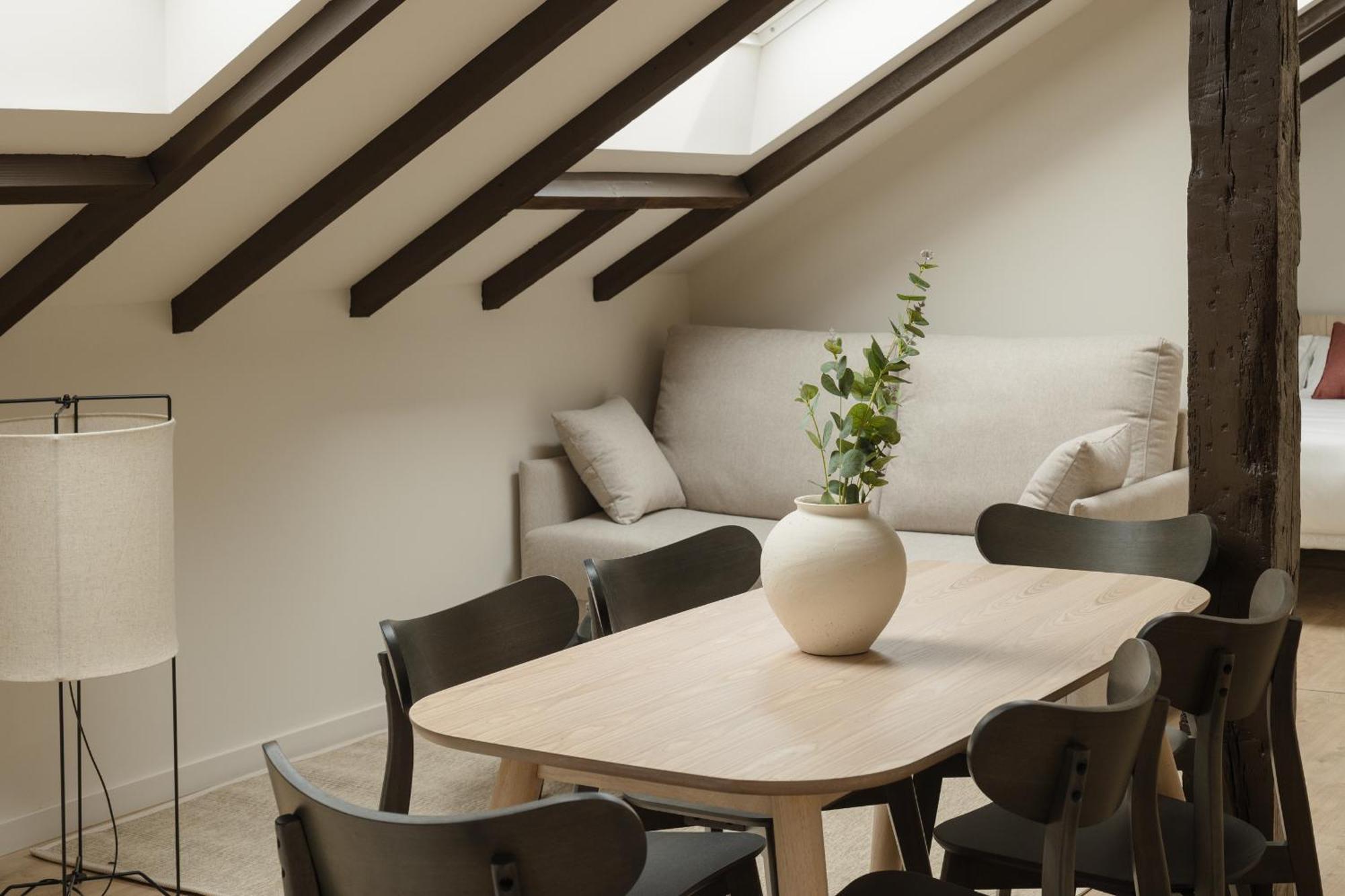 Libere Bilbao Ledesma Apartment Екстериор снимка