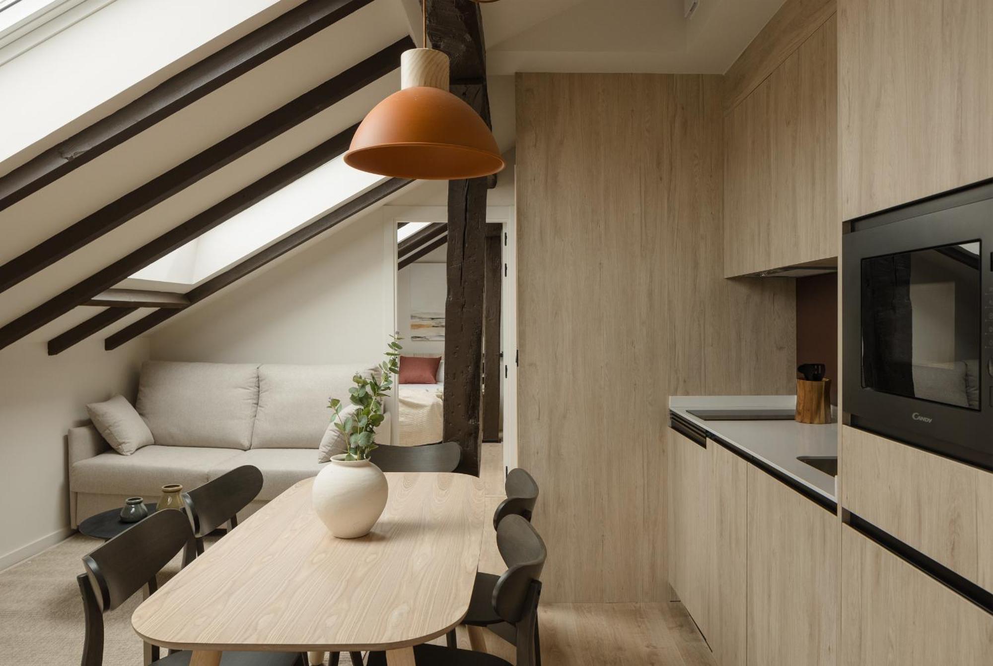 Libere Bilbao Ledesma Apartment Екстериор снимка