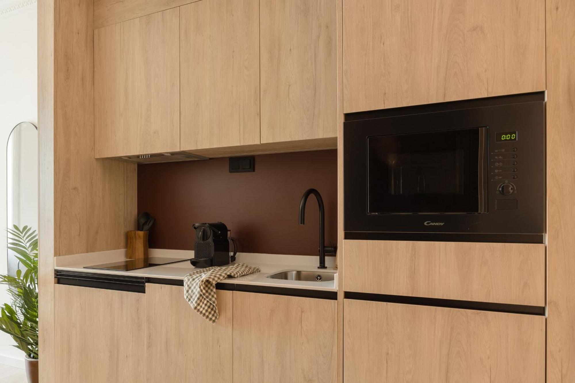 Libere Bilbao Ledesma Apartment Екстериор снимка