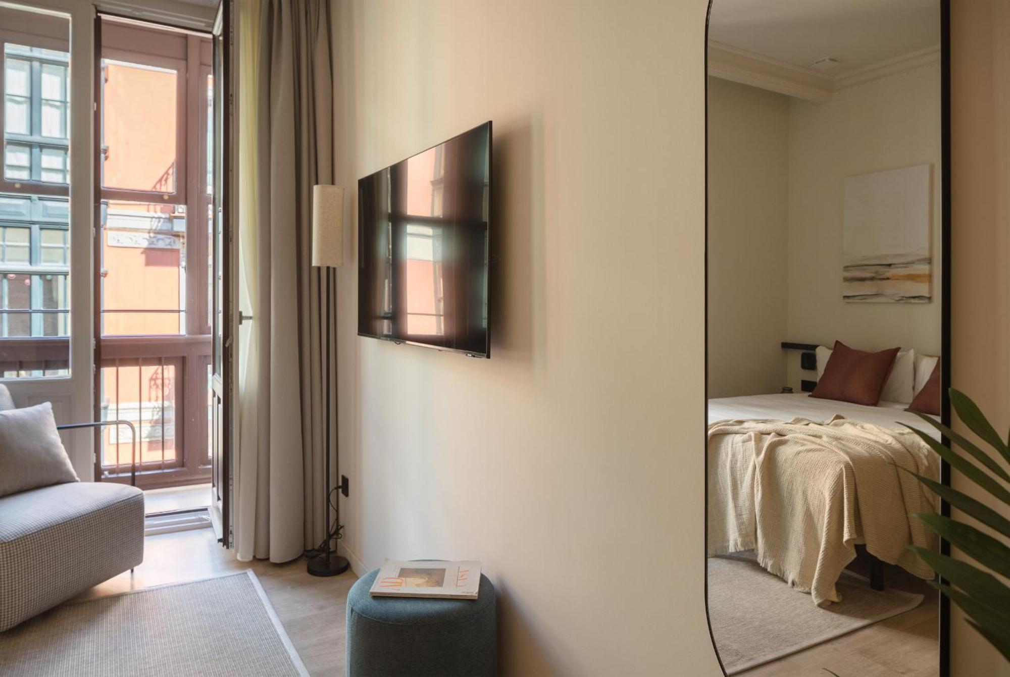 Libere Bilbao Ledesma Apartment Екстериор снимка