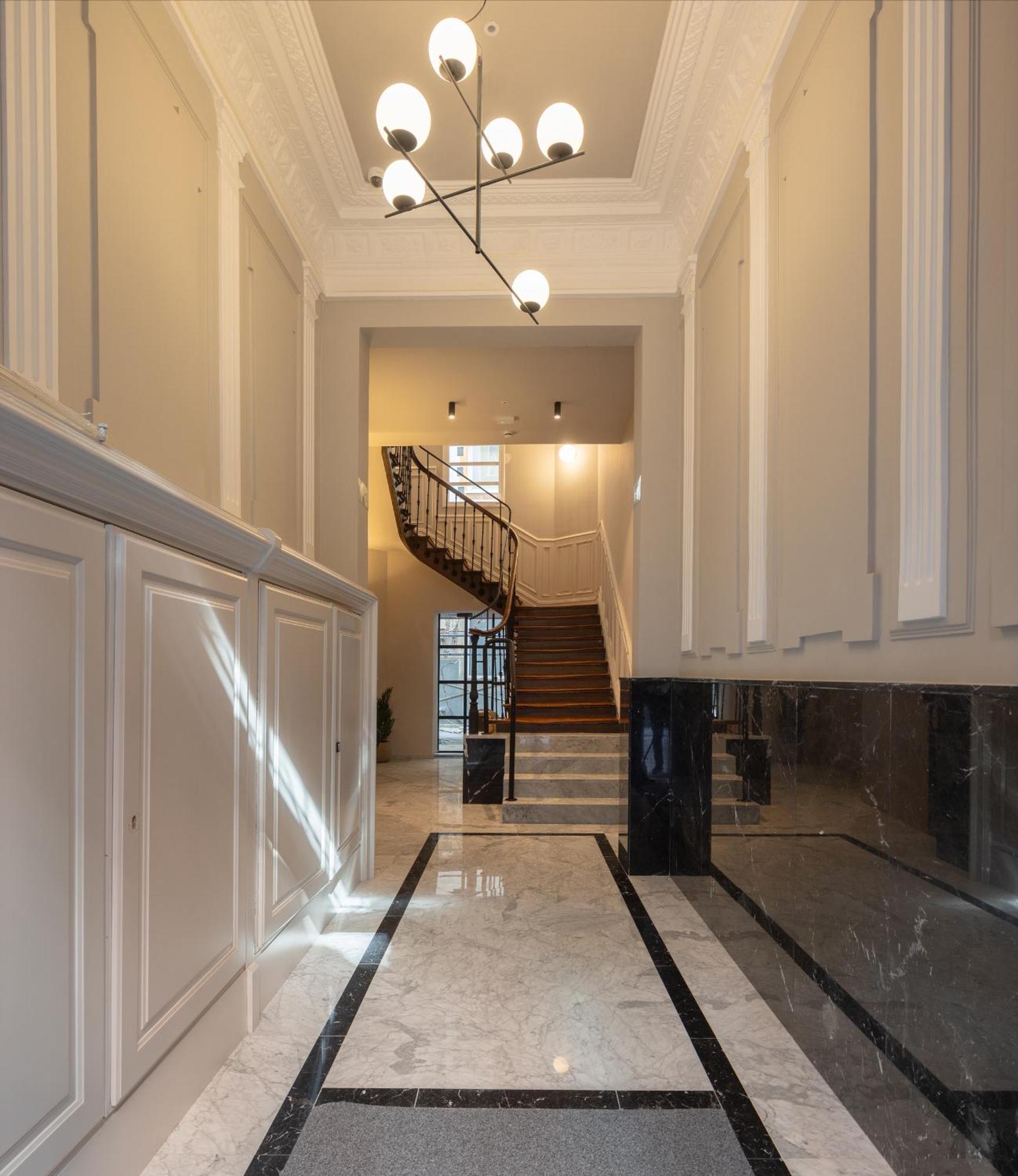 Libere Bilbao Ledesma Apartment Екстериор снимка