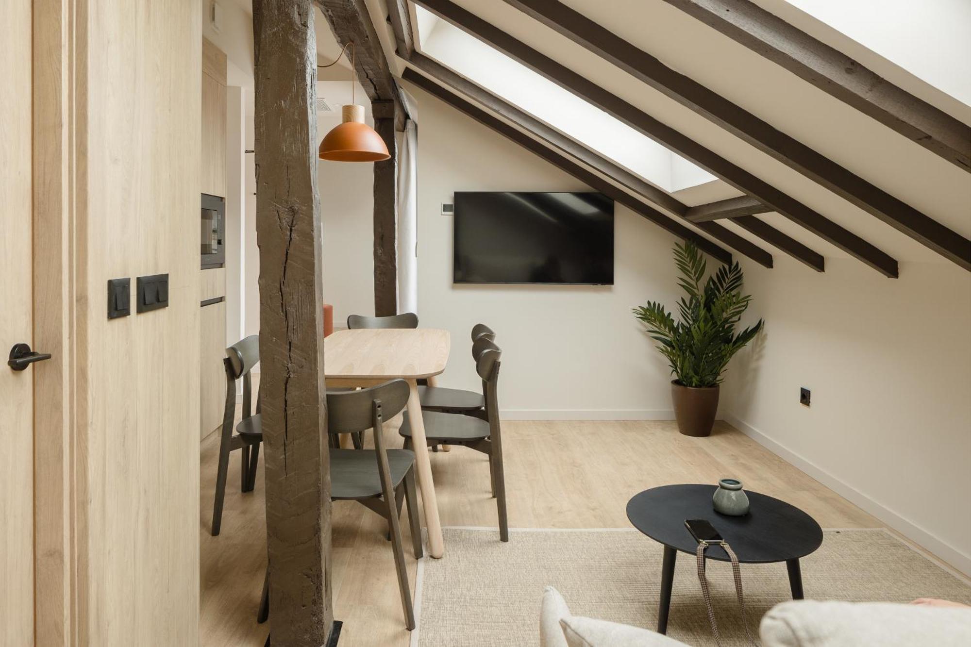 Libere Bilbao Ledesma Apartment Екстериор снимка