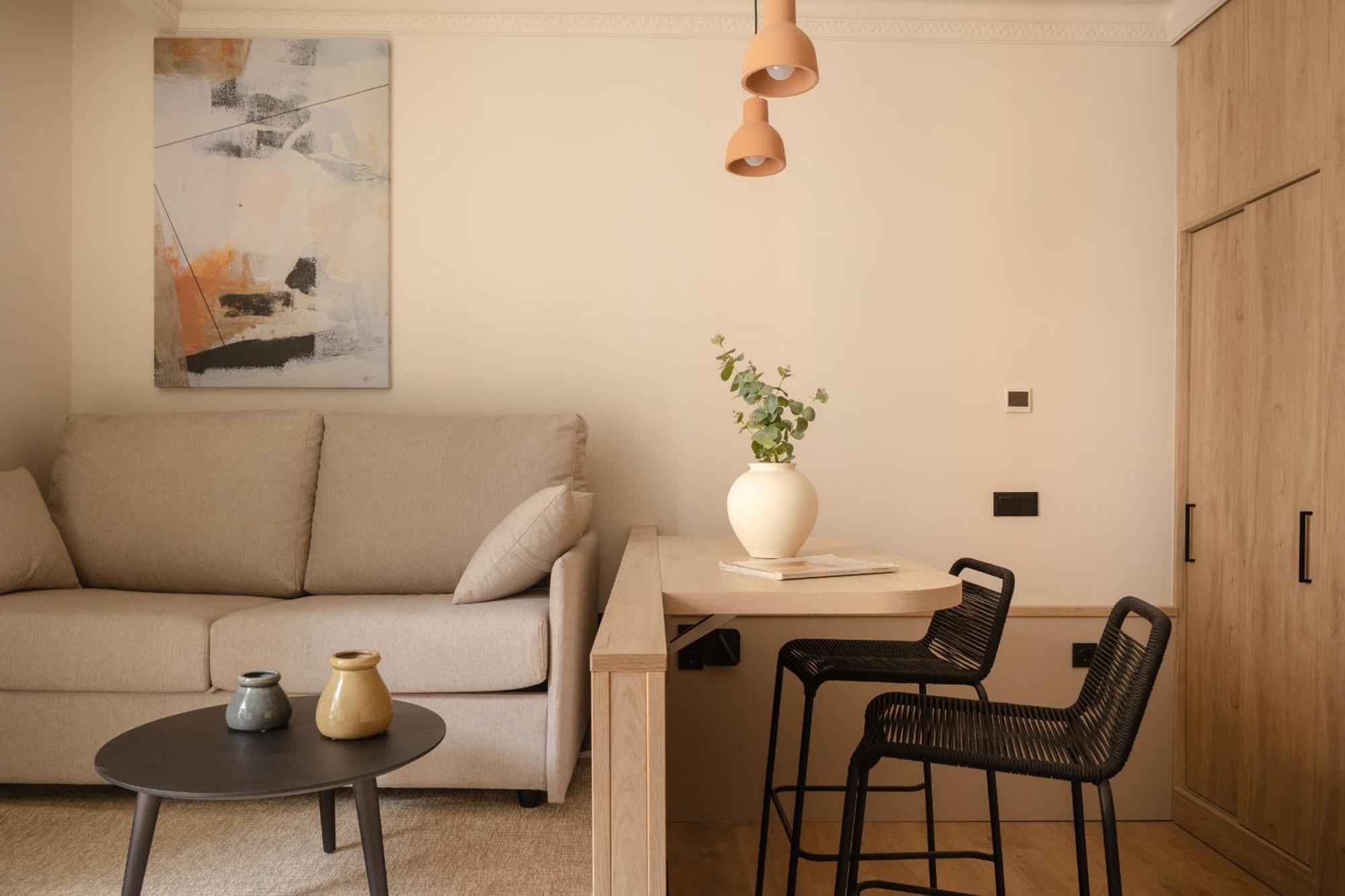 Libere Bilbao Ledesma Apartment Екстериор снимка