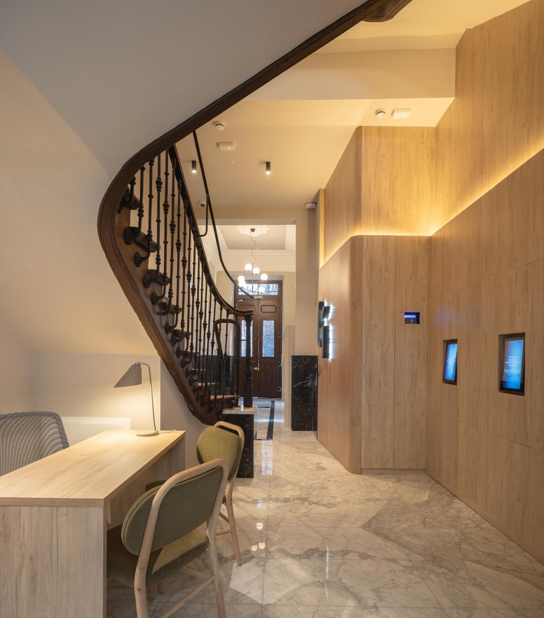 Libere Bilbao Ledesma Apartment Екстериор снимка