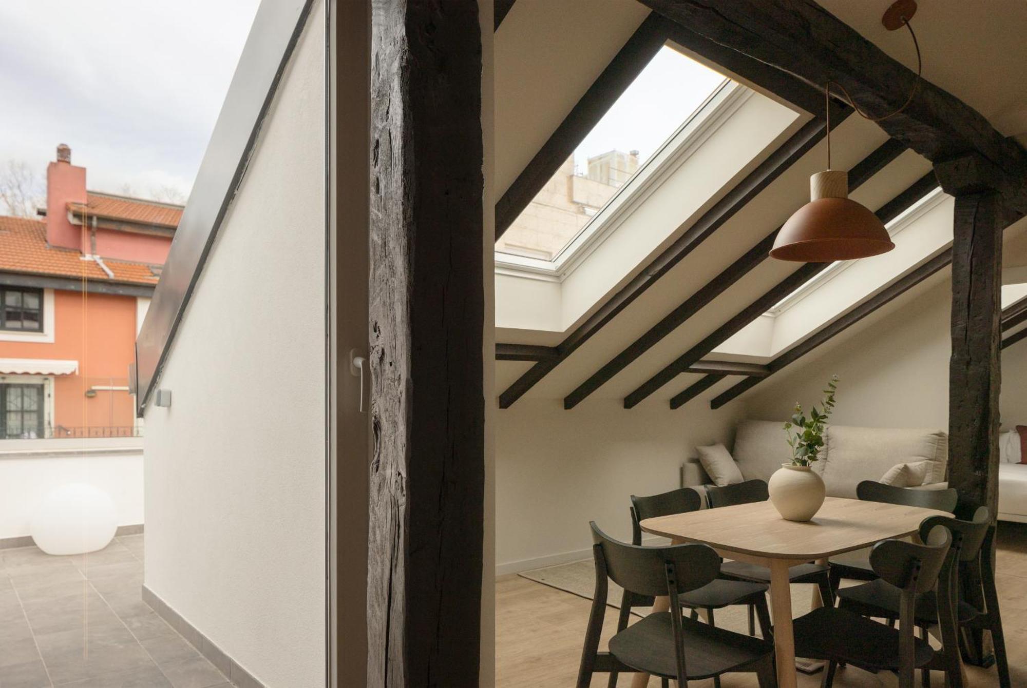 Libere Bilbao Ledesma Apartment Екстериор снимка