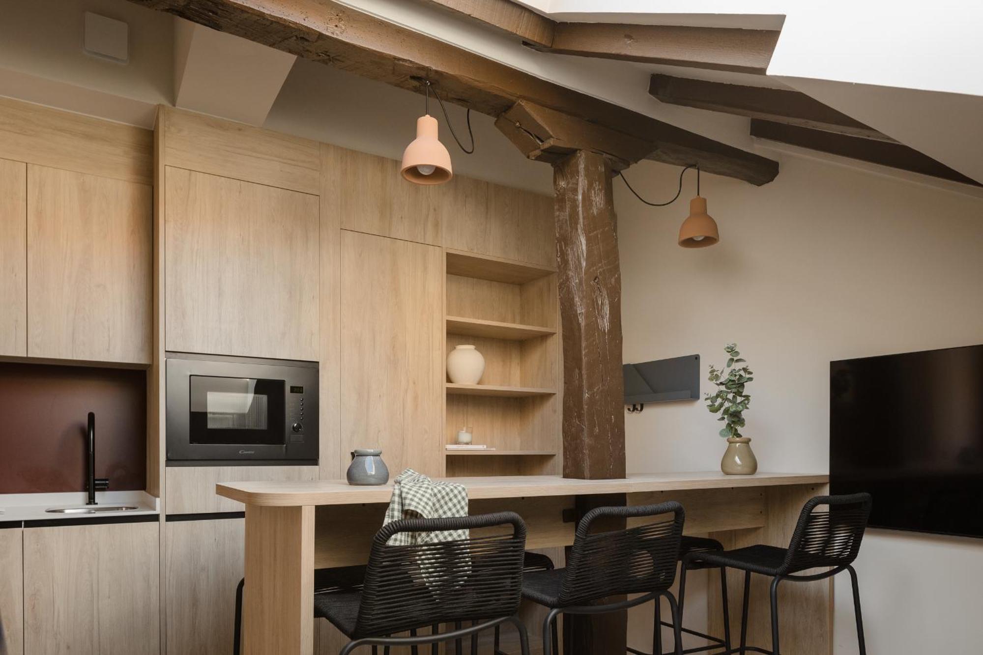 Libere Bilbao Ledesma Apartment Екстериор снимка