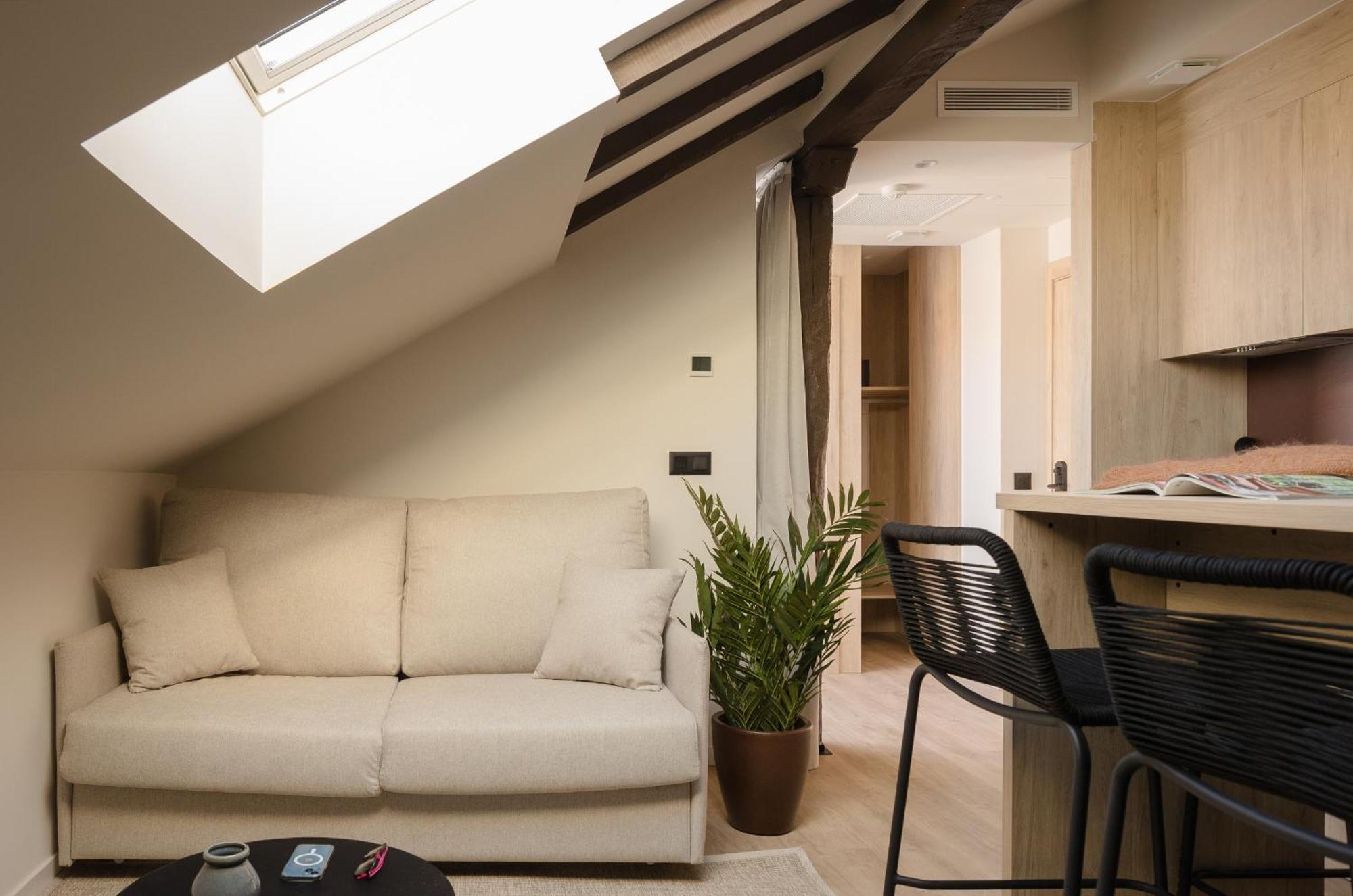 Libere Bilbao Ledesma Apartment Екстериор снимка