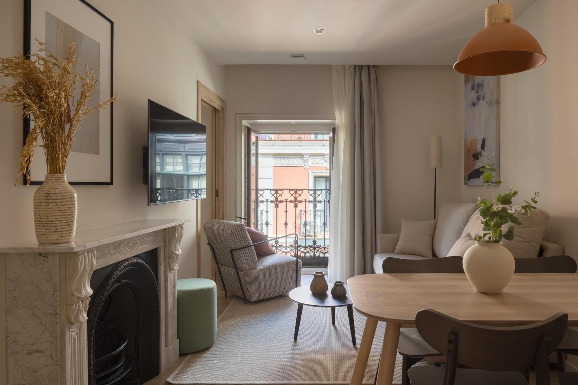 Libere Bilbao Ledesma Apartment Екстериор снимка