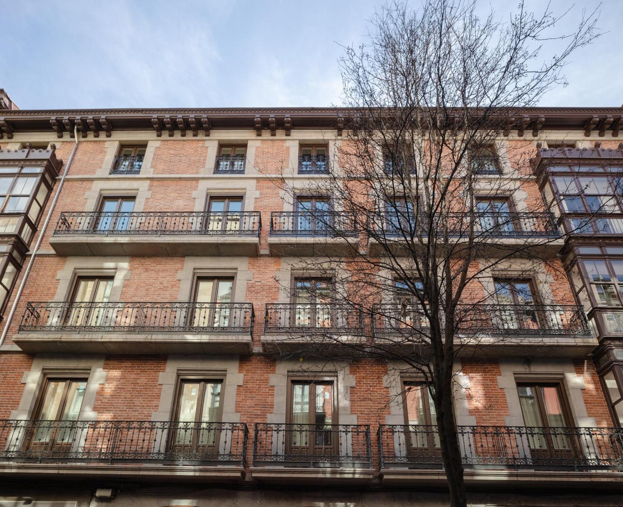 Libere Bilbao Ledesma Apartment Екстериор снимка