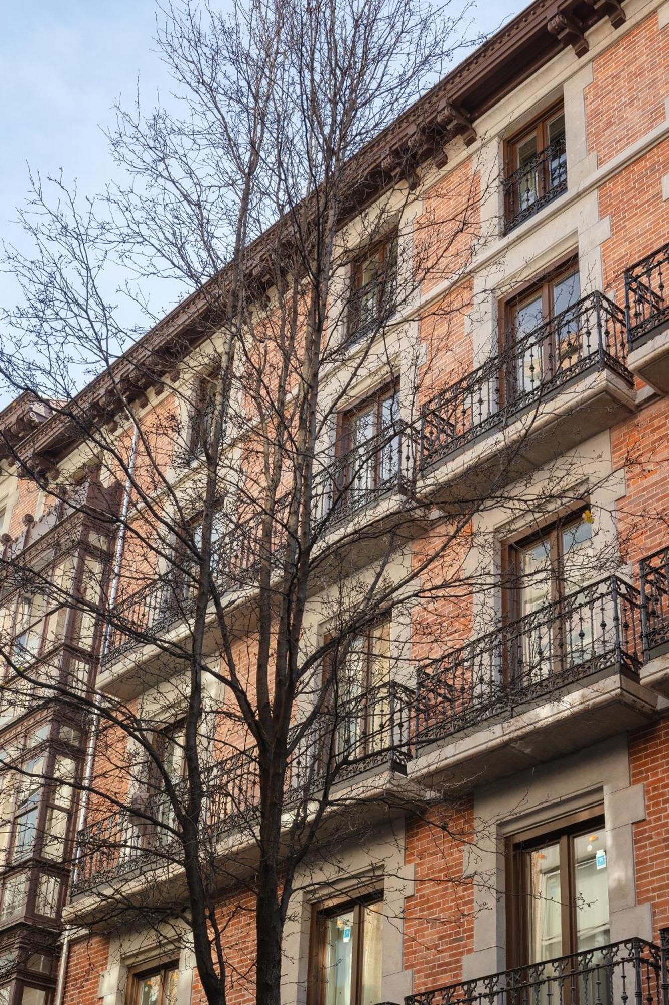 Libere Bilbao Ledesma Apartment Екстериор снимка