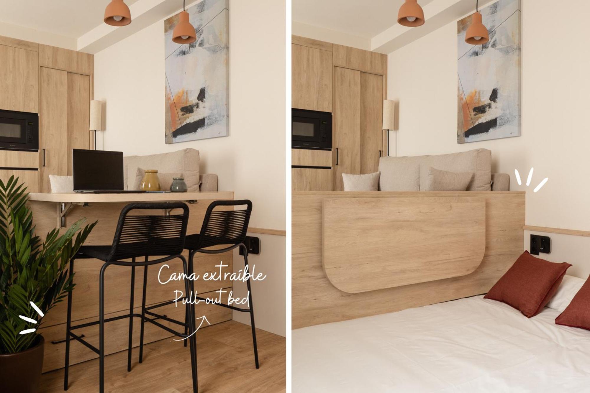 Libere Bilbao Ledesma Apartment Екстериор снимка