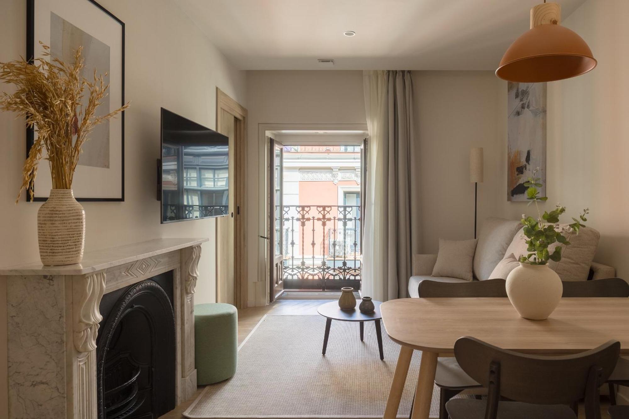 Libere Bilbao Ledesma Apartment Стая снимка