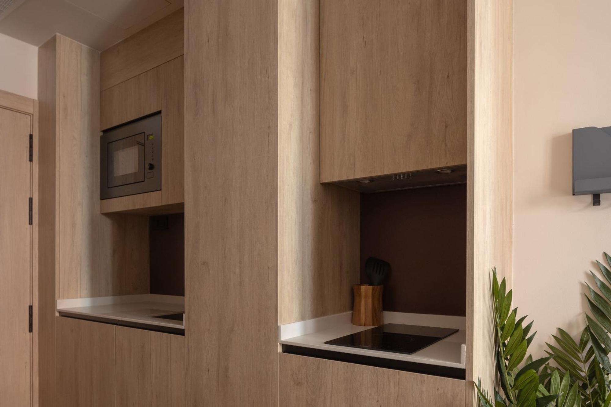 Libere Bilbao Ledesma Apartment Стая снимка