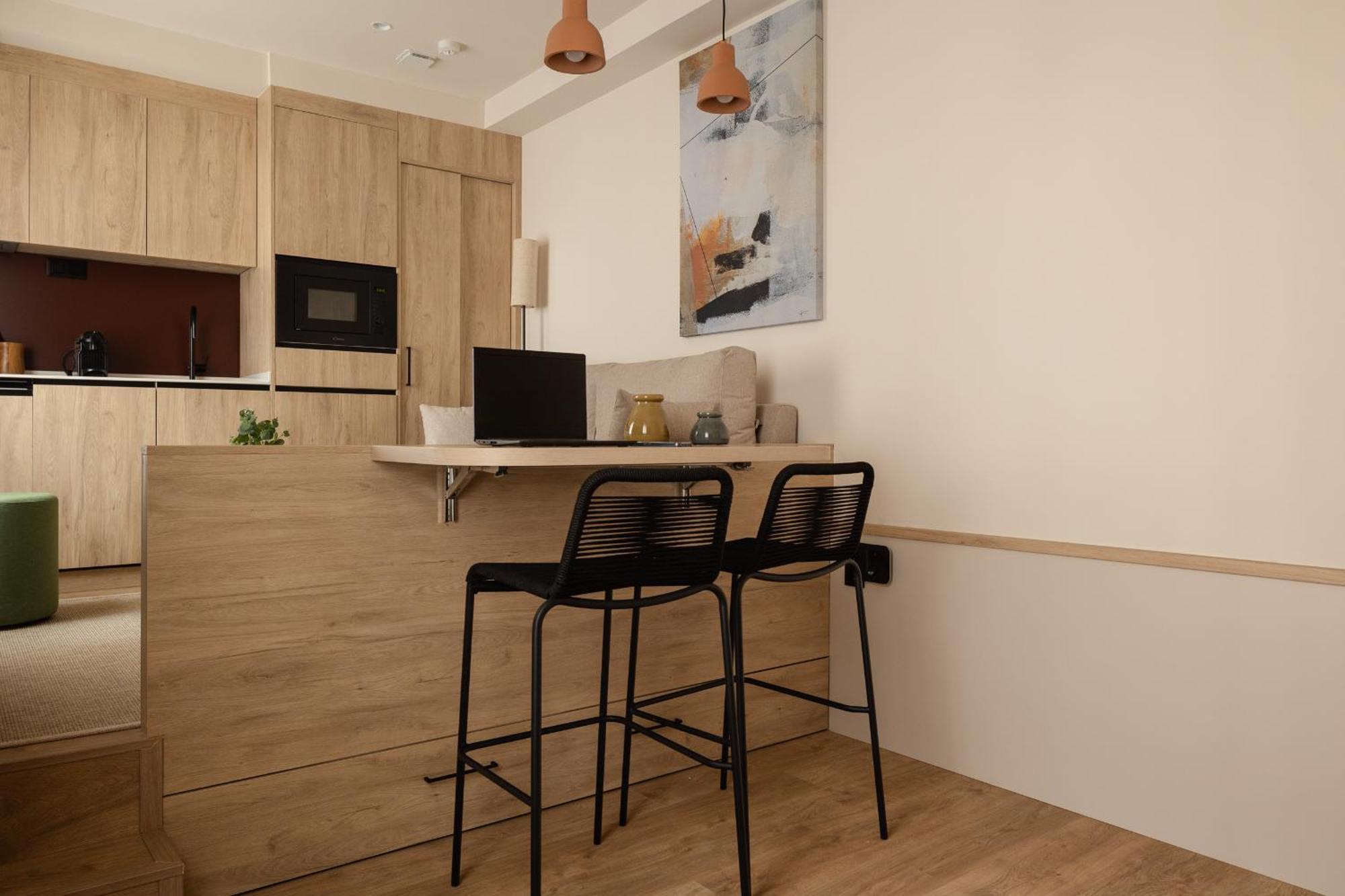 Libere Bilbao Ledesma Apartment Стая снимка