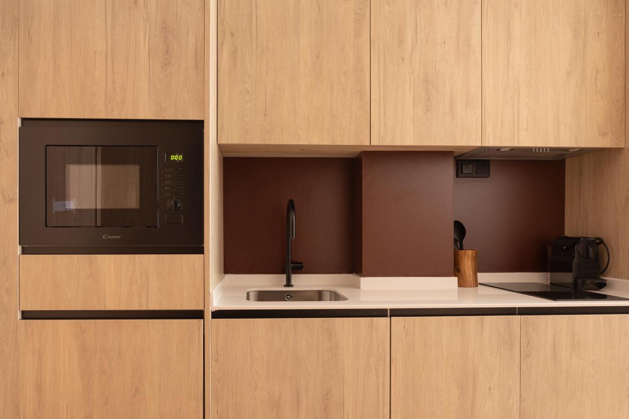 Libere Bilbao Ledesma Apartment Стая снимка