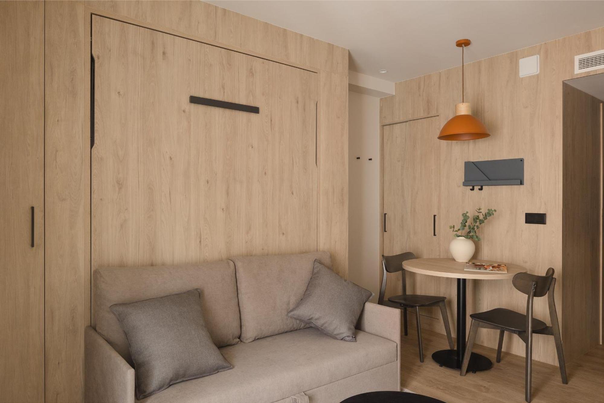 Libere Bilbao Ledesma Apartment Стая снимка
