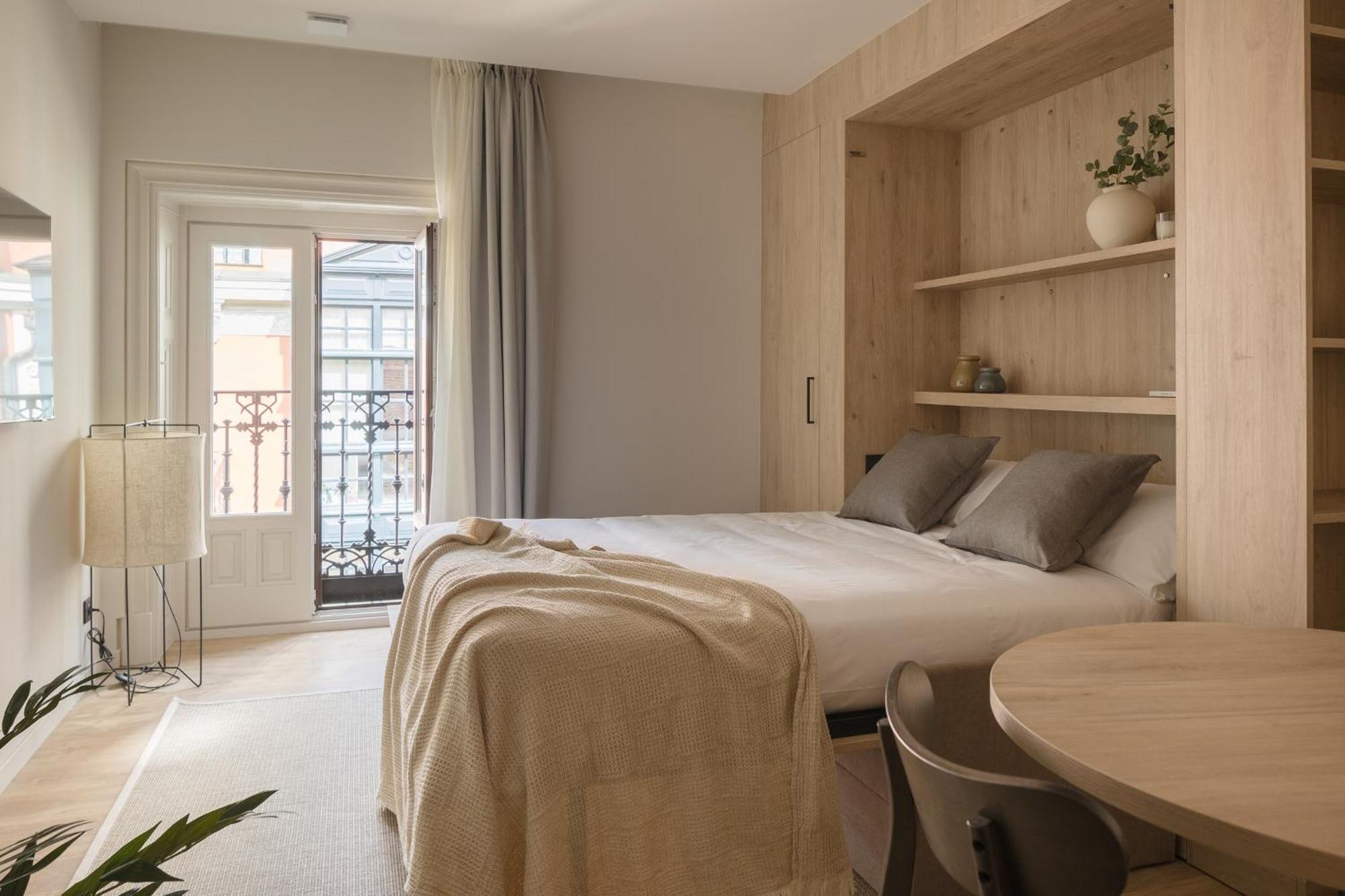 Libere Bilbao Ledesma Apartment Стая снимка
