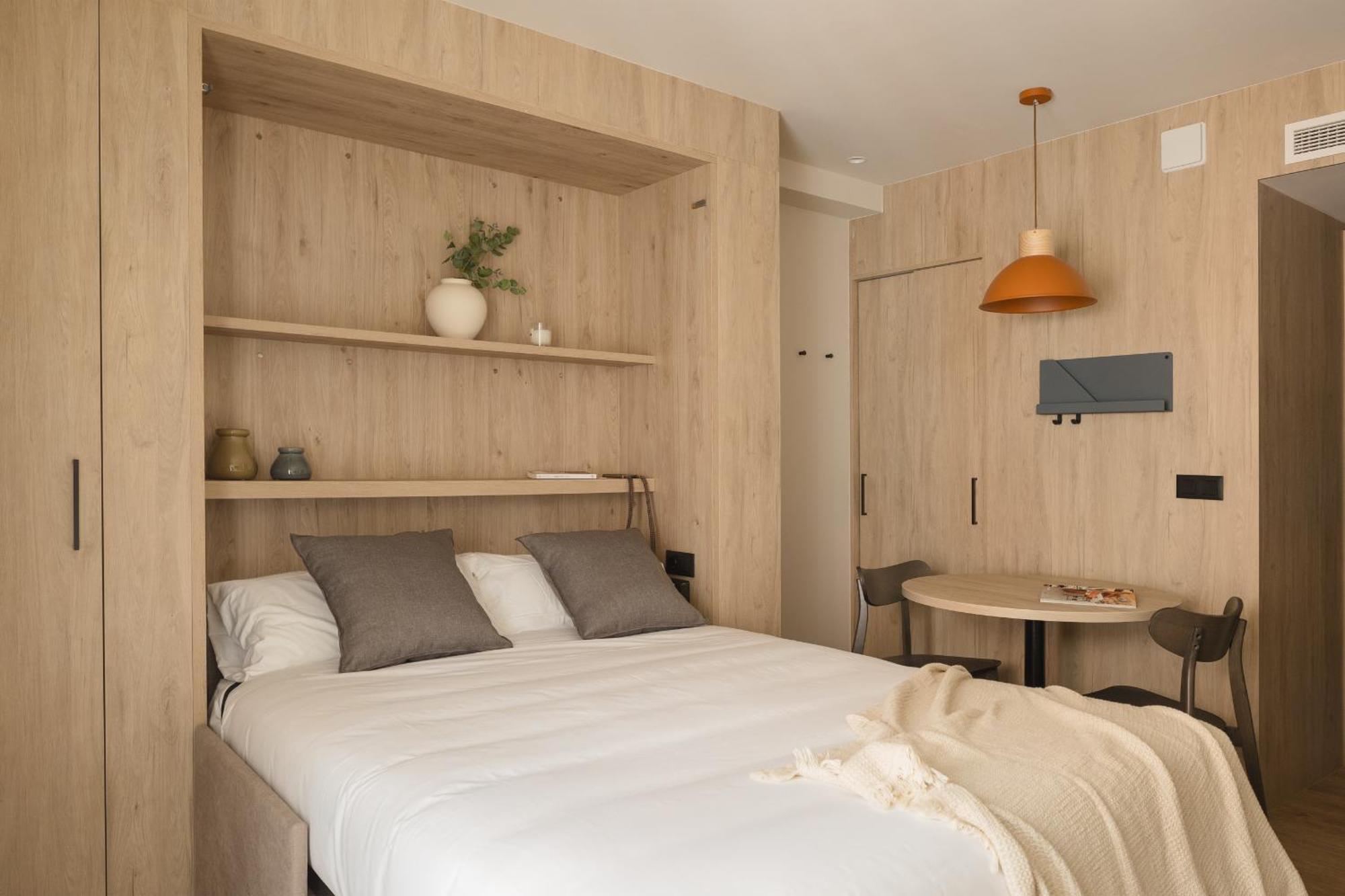 Libere Bilbao Ledesma Apartment Стая снимка