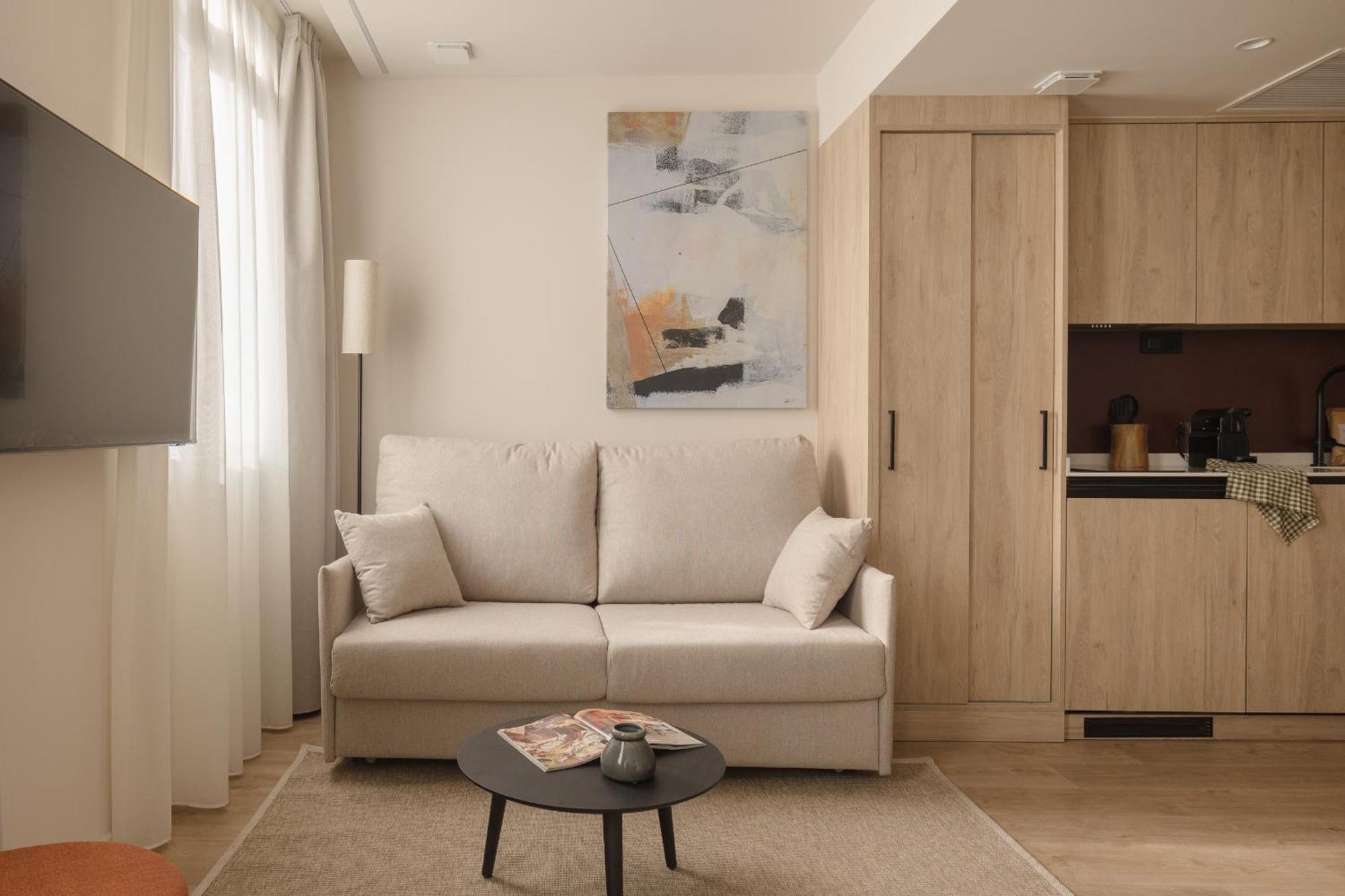 Libere Bilbao Ledesma Apartment Стая снимка
