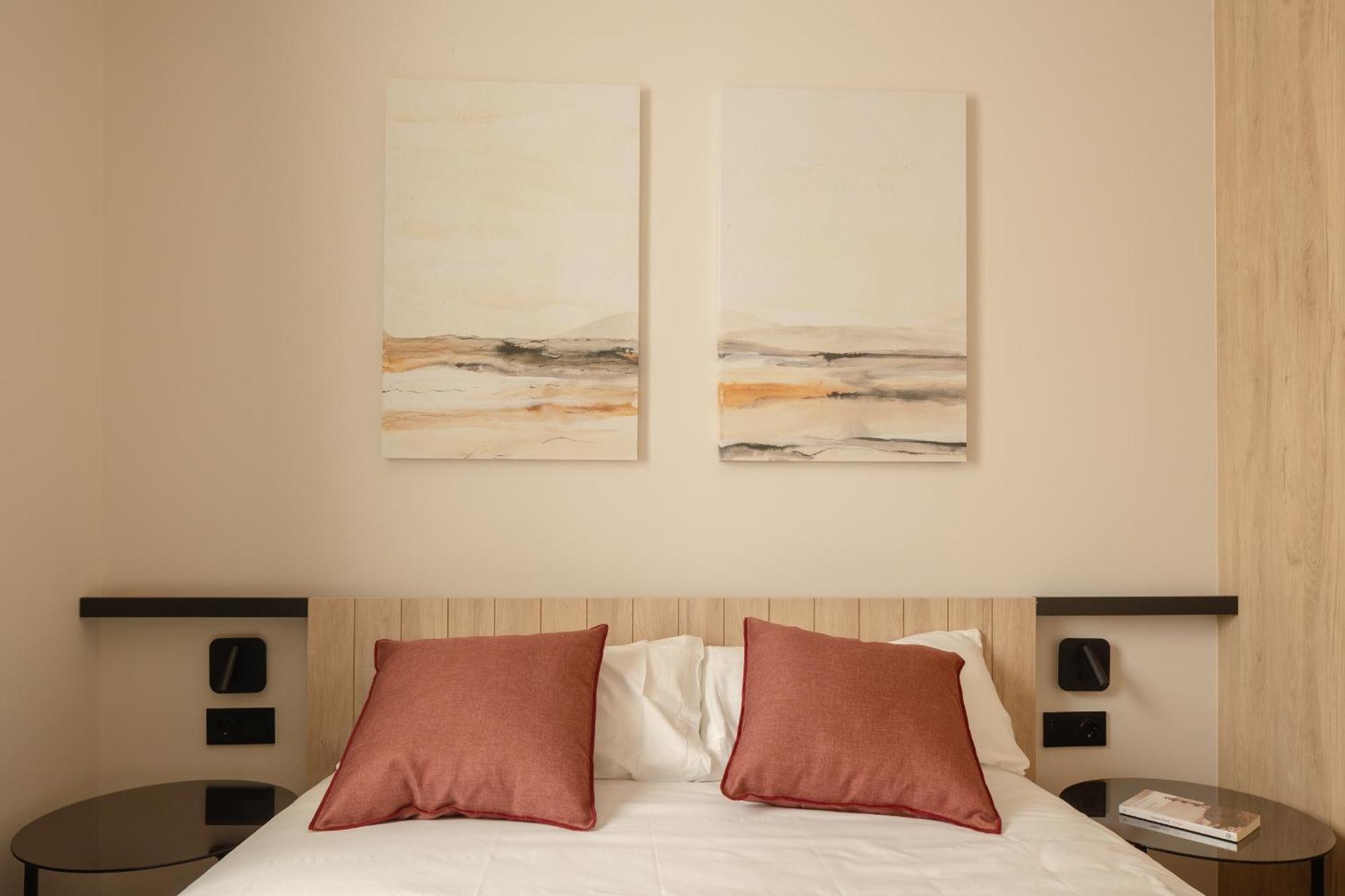 Libere Bilbao Ledesma Apartment Стая снимка