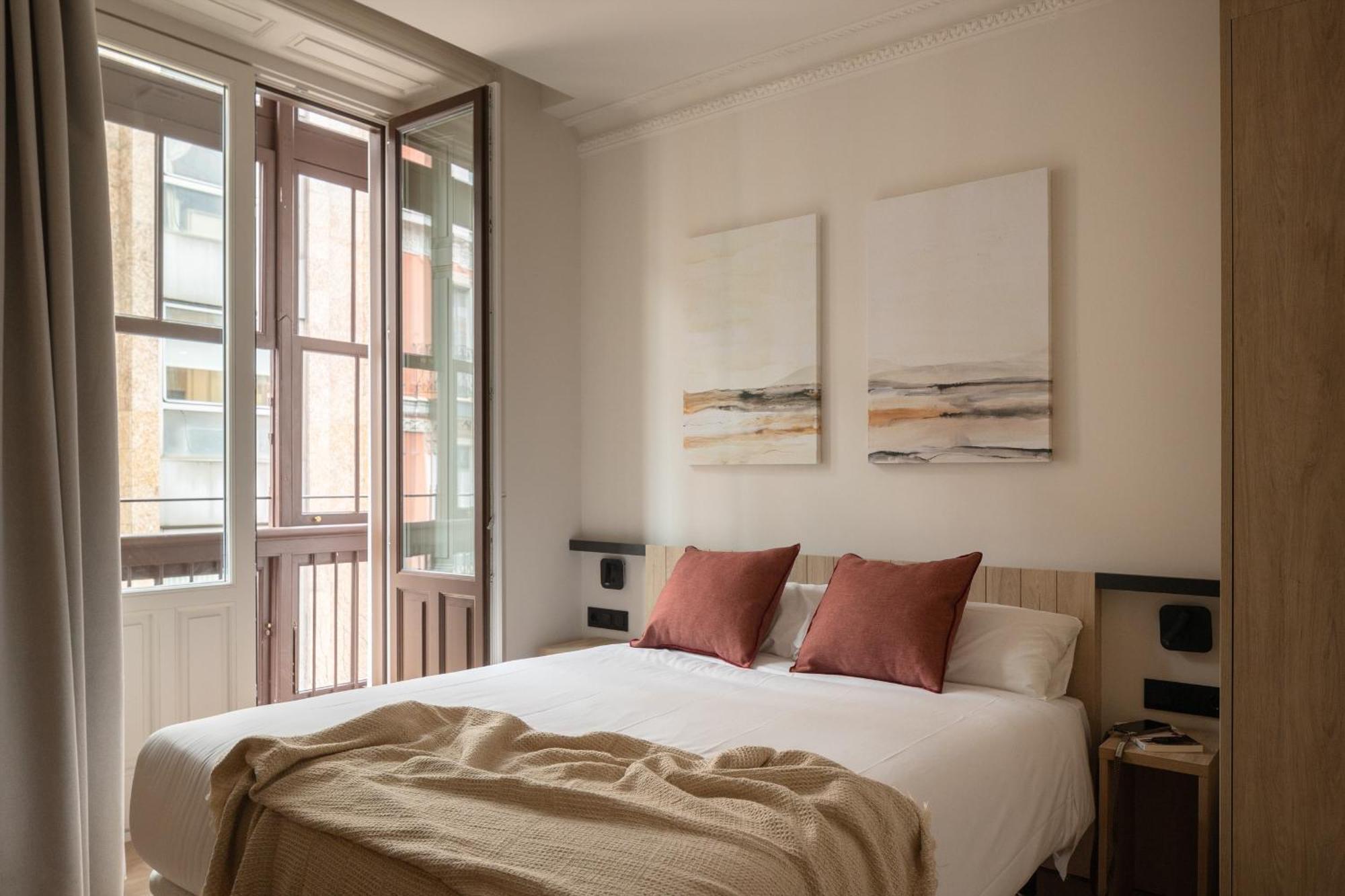 Libere Bilbao Ledesma Apartment Стая снимка