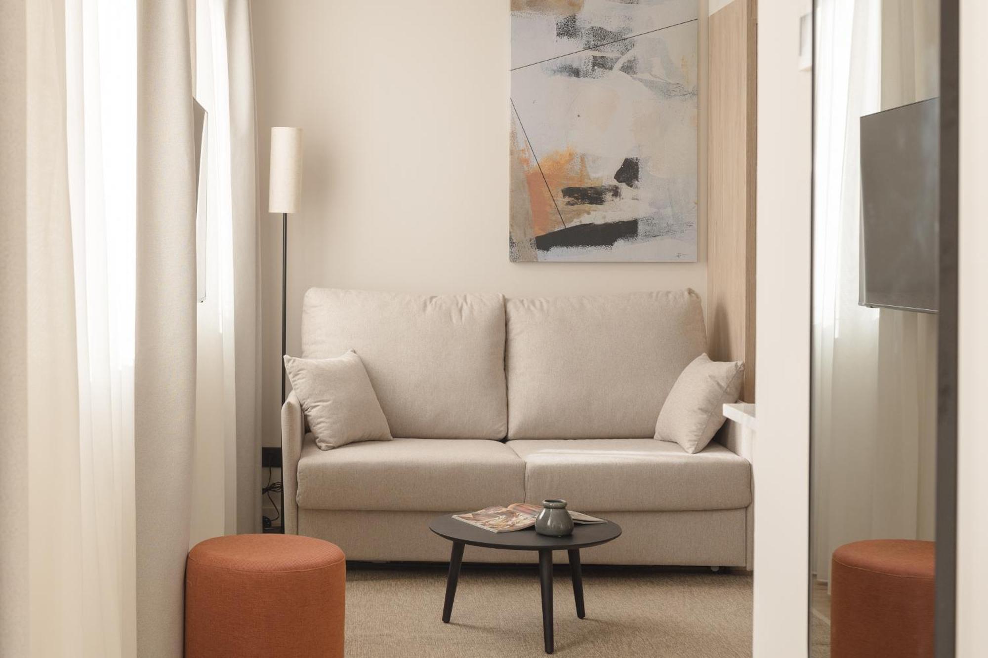 Libere Bilbao Ledesma Apartment Стая снимка