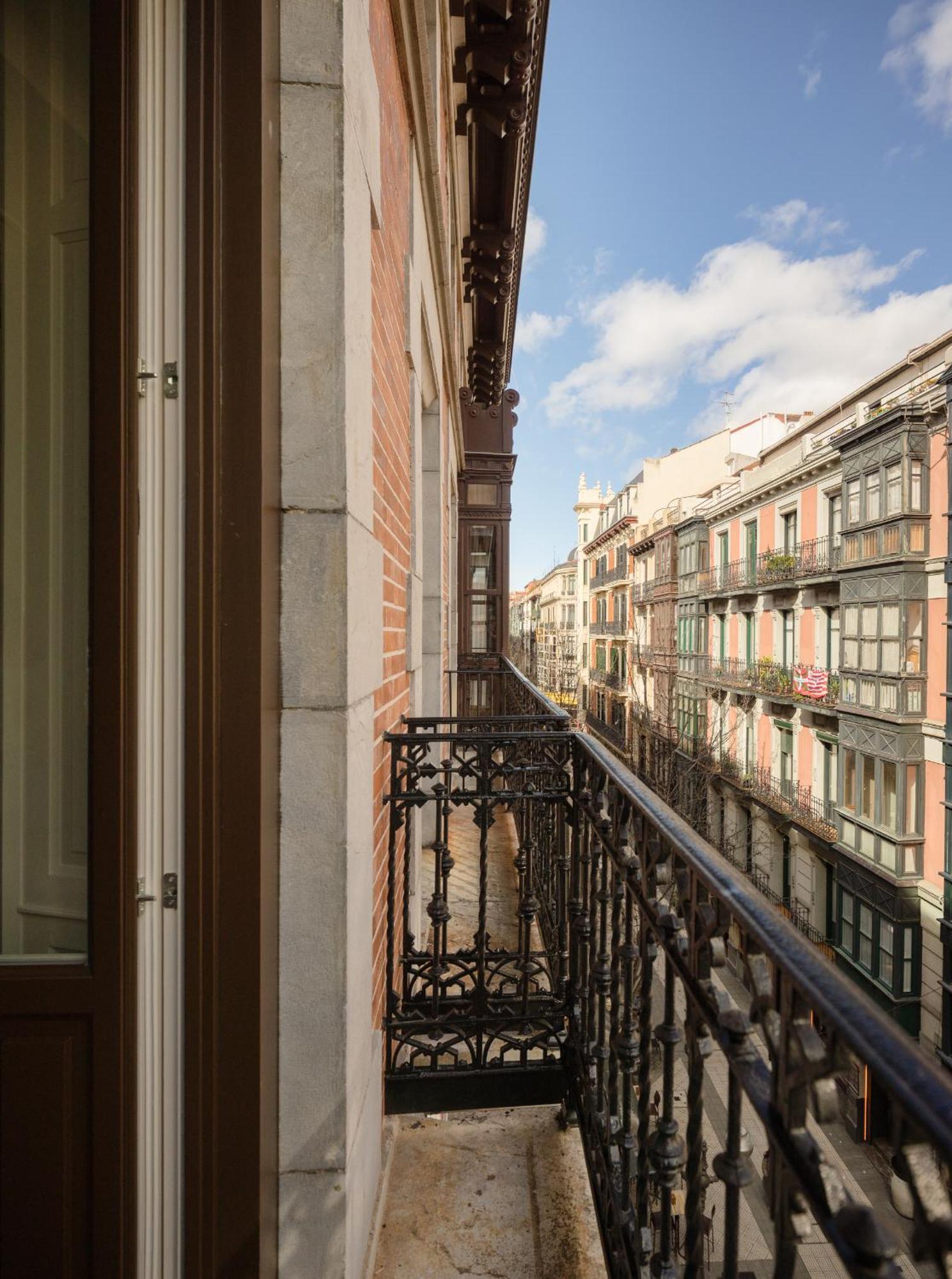 Libere Bilbao Ledesma Apartment Стая снимка
