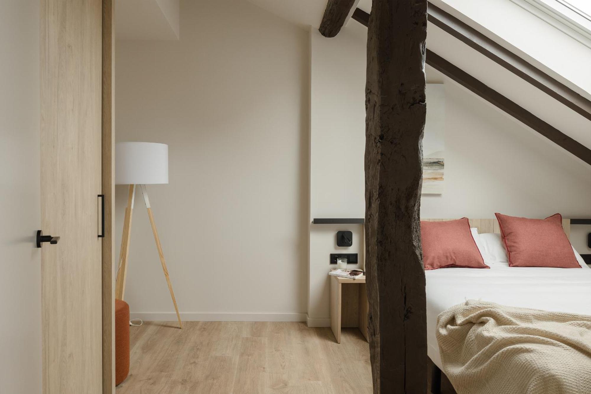 Libere Bilbao Ledesma Apartment Стая снимка