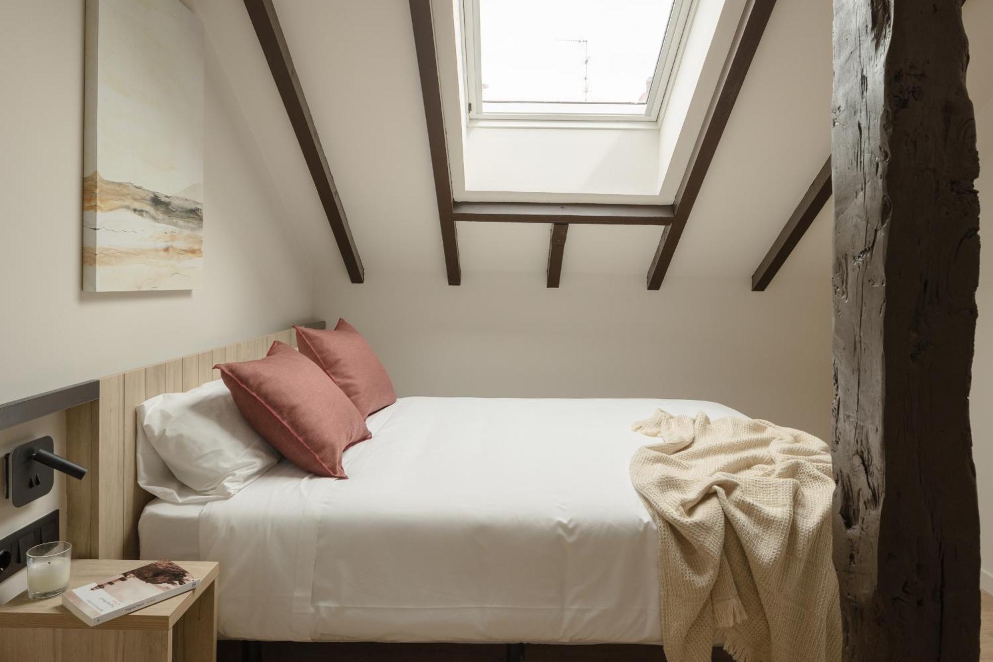 Libere Bilbao Ledesma Apartment Стая снимка