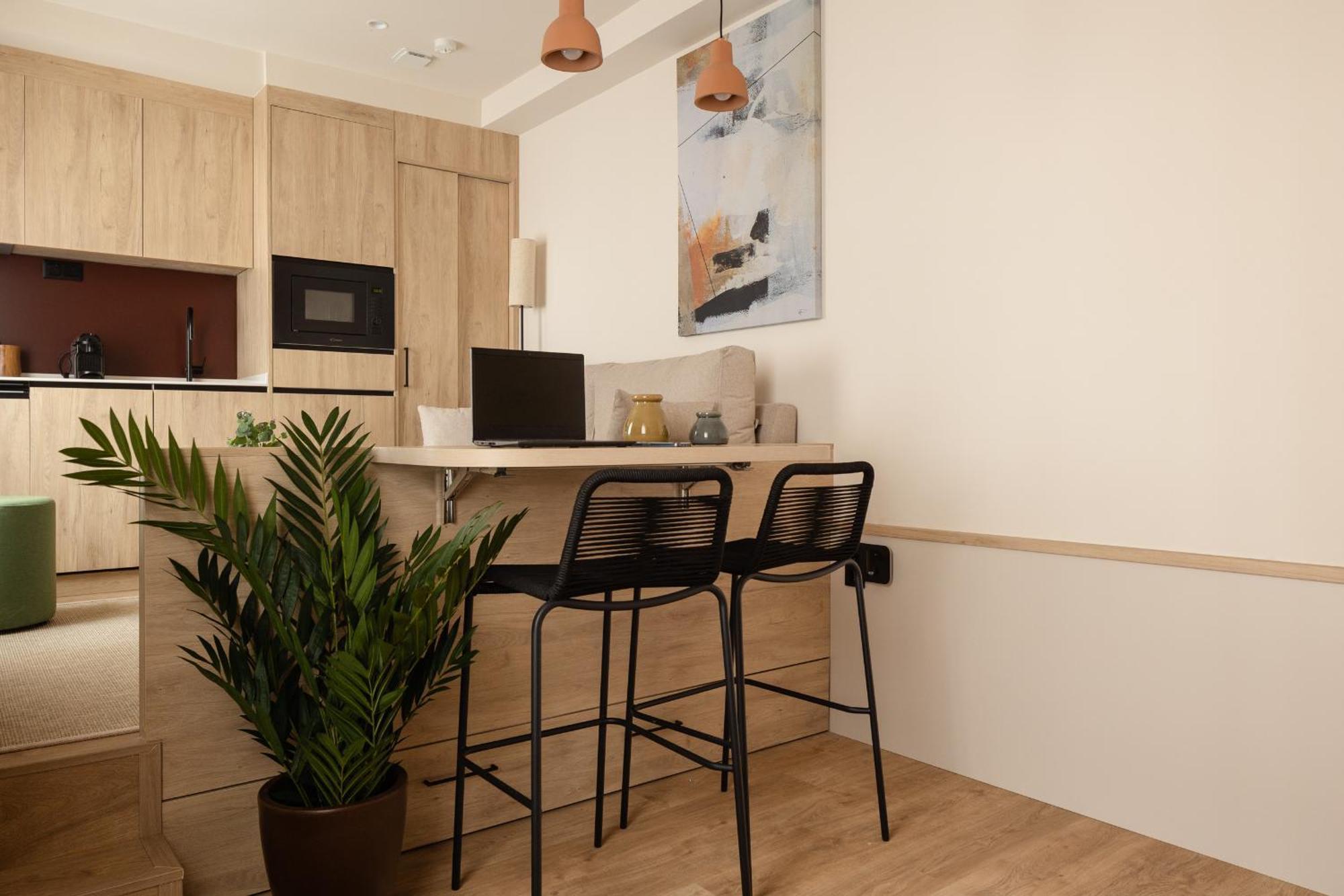 Libere Bilbao Ledesma Apartment Стая снимка