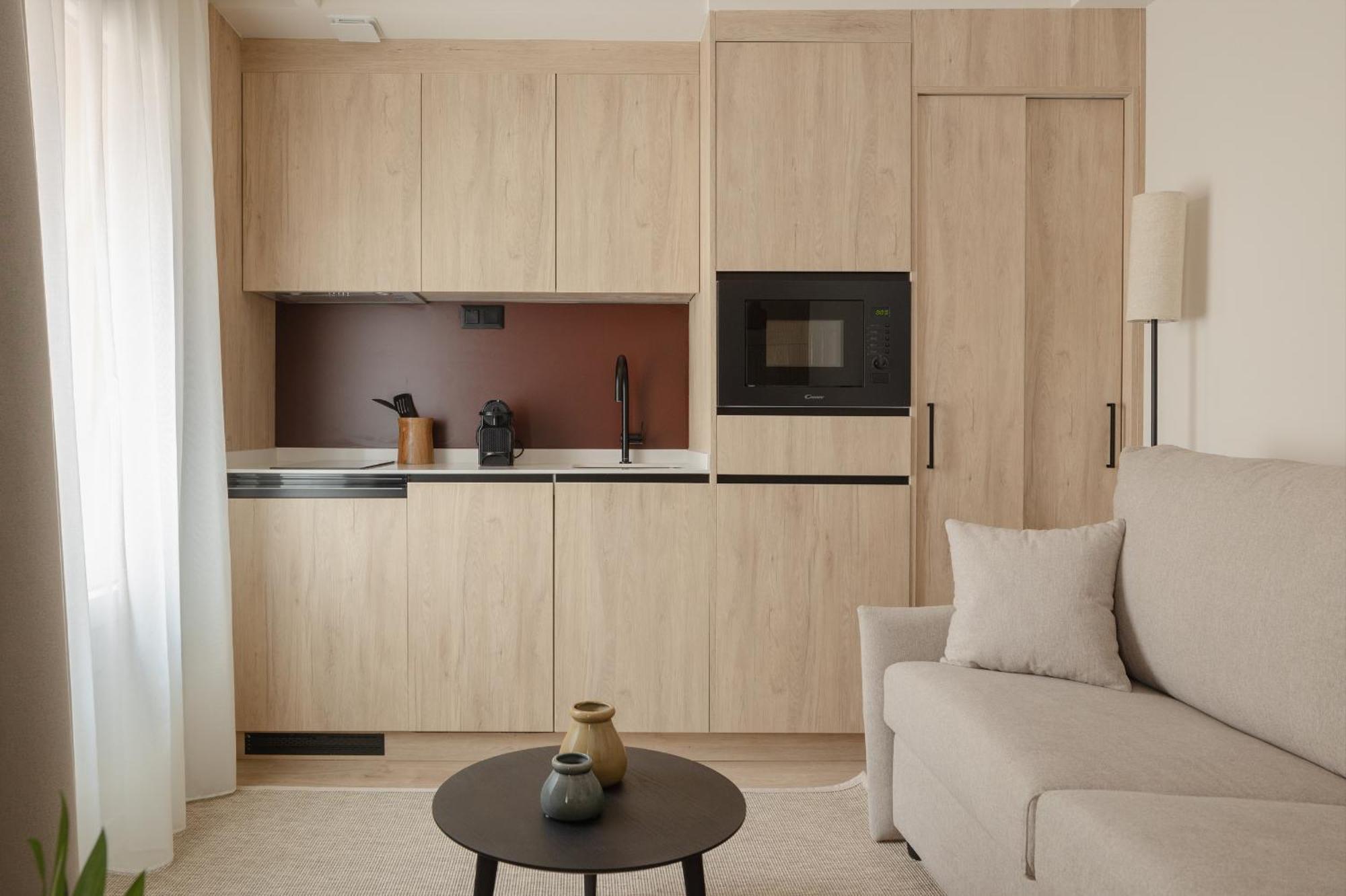 Libere Bilbao Ledesma Apartment Стая снимка
