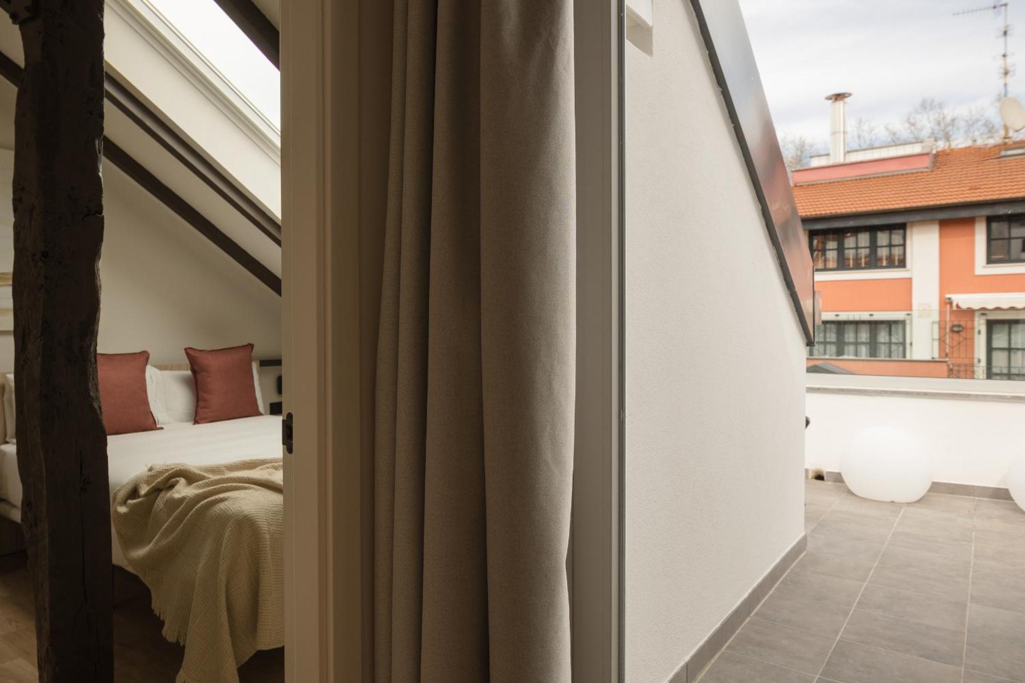 Libere Bilbao Ledesma Apartment Стая снимка