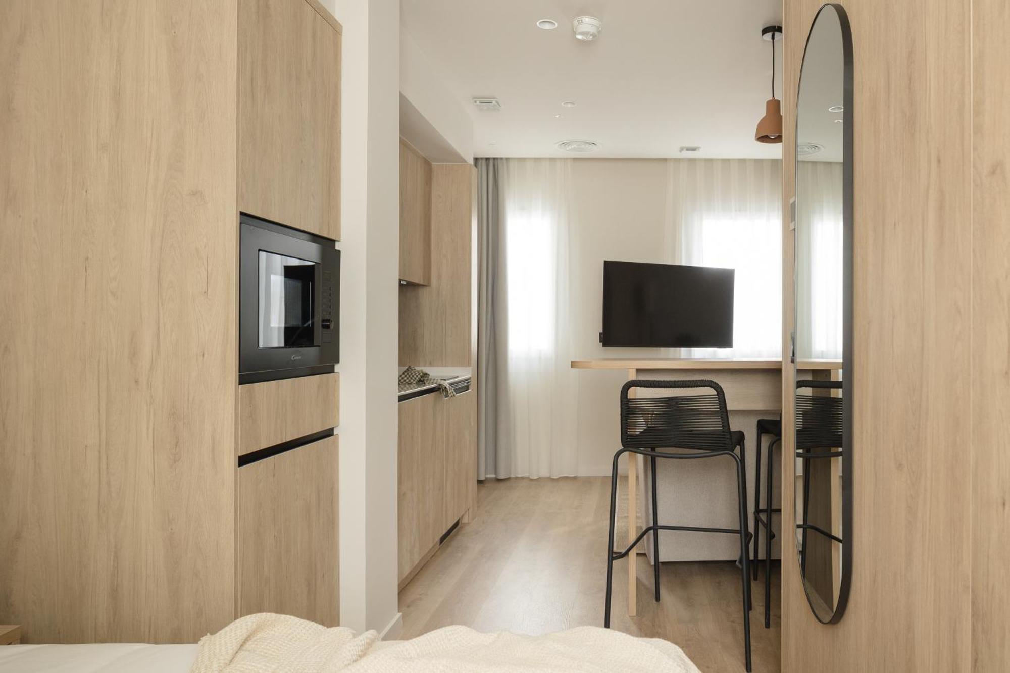 Libere Bilbao Ledesma Apartment Стая снимка