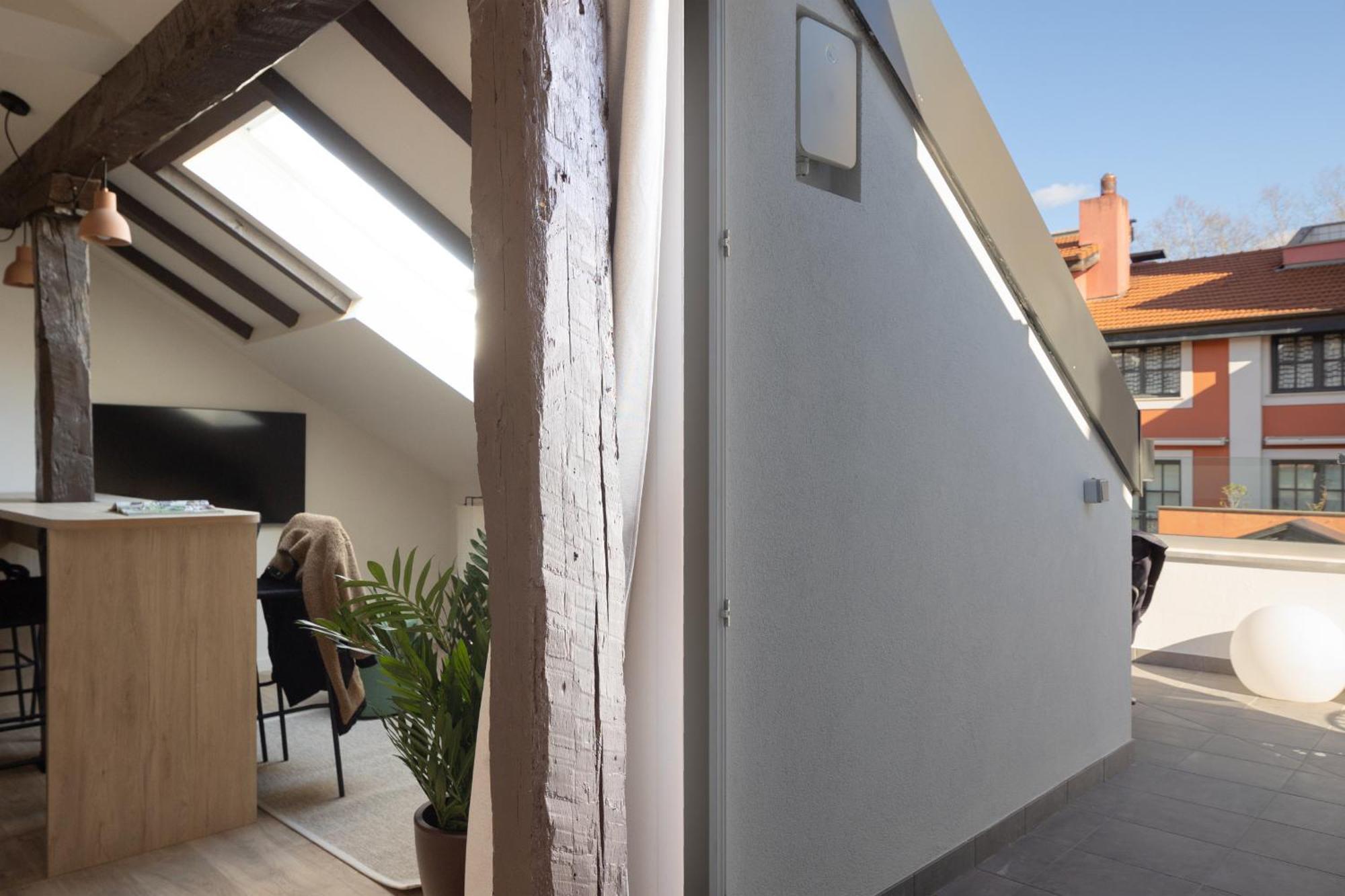Libere Bilbao Ledesma Apartment Стая снимка