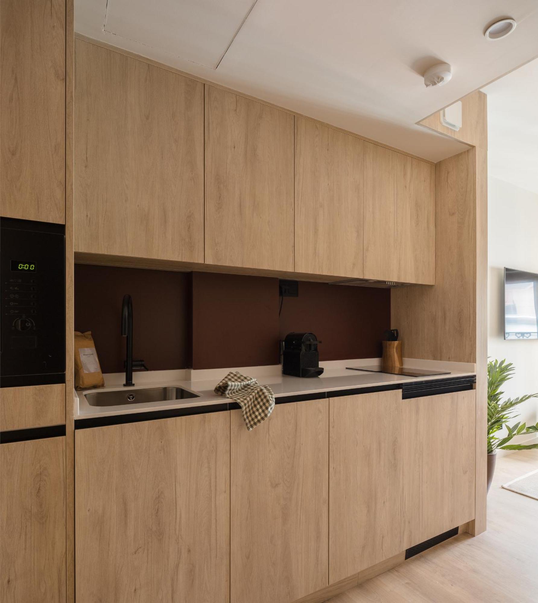 Libere Bilbao Ledesma Apartment Стая снимка