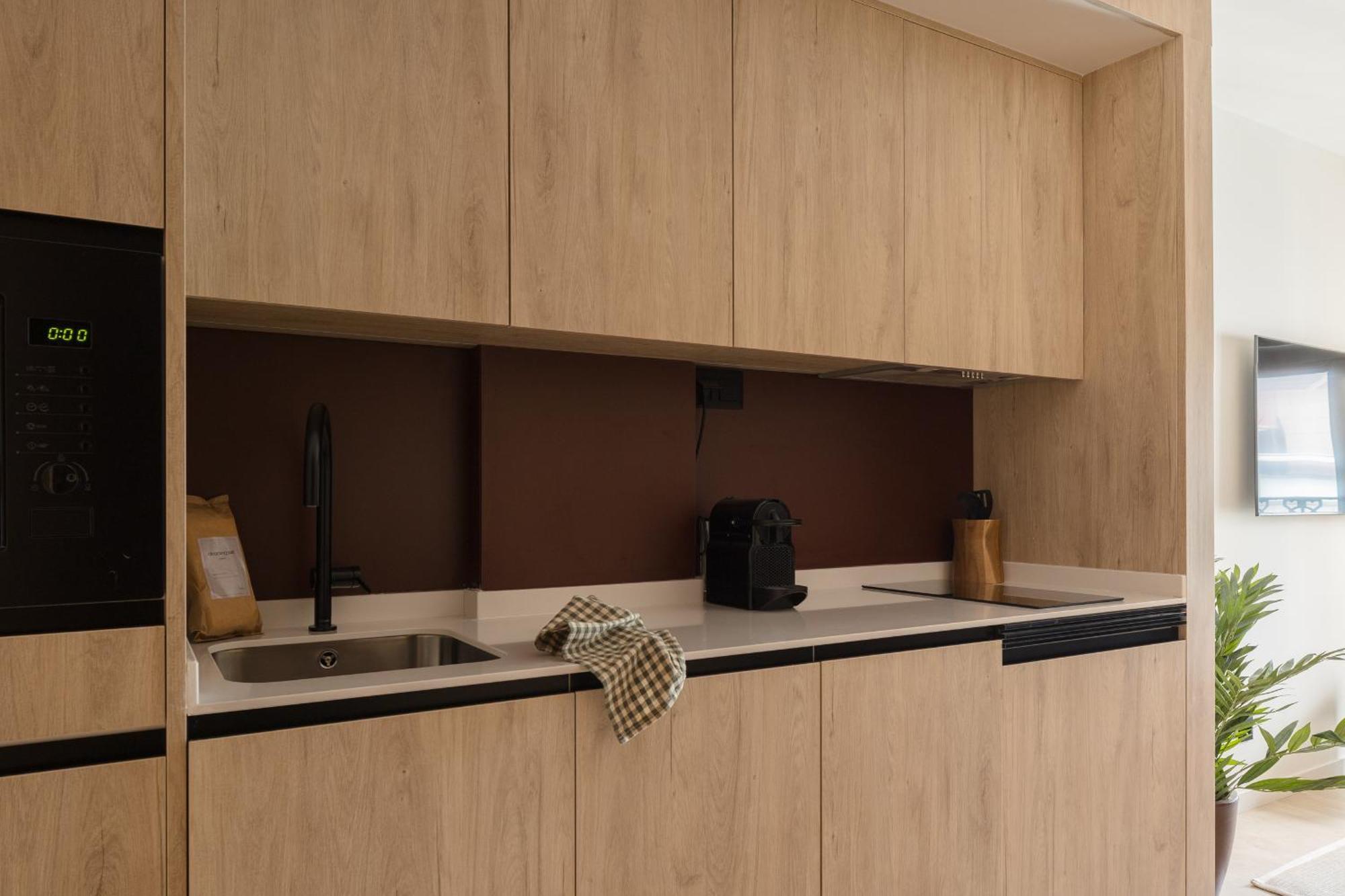 Libere Bilbao Ledesma Apartment Стая снимка