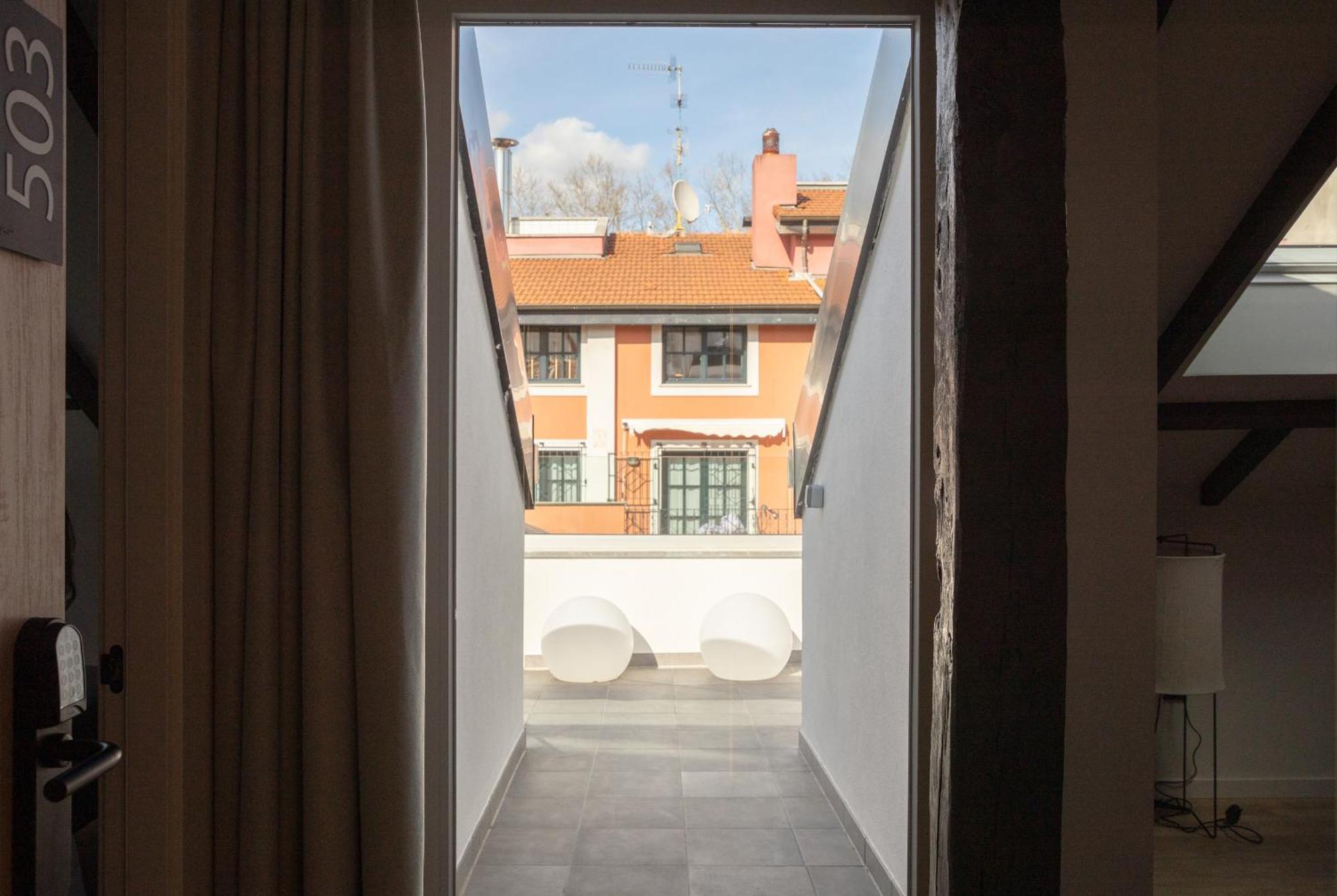 Libere Bilbao Ledesma Apartment Стая снимка